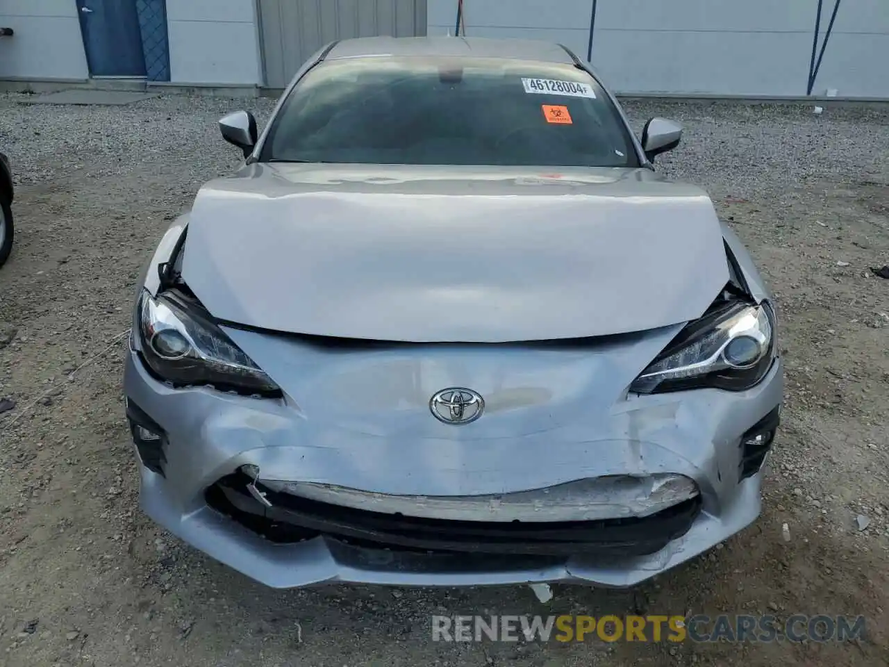 5 Photograph of a damaged car JF1ZNAE14K8700159 TOYOTA 86 2019