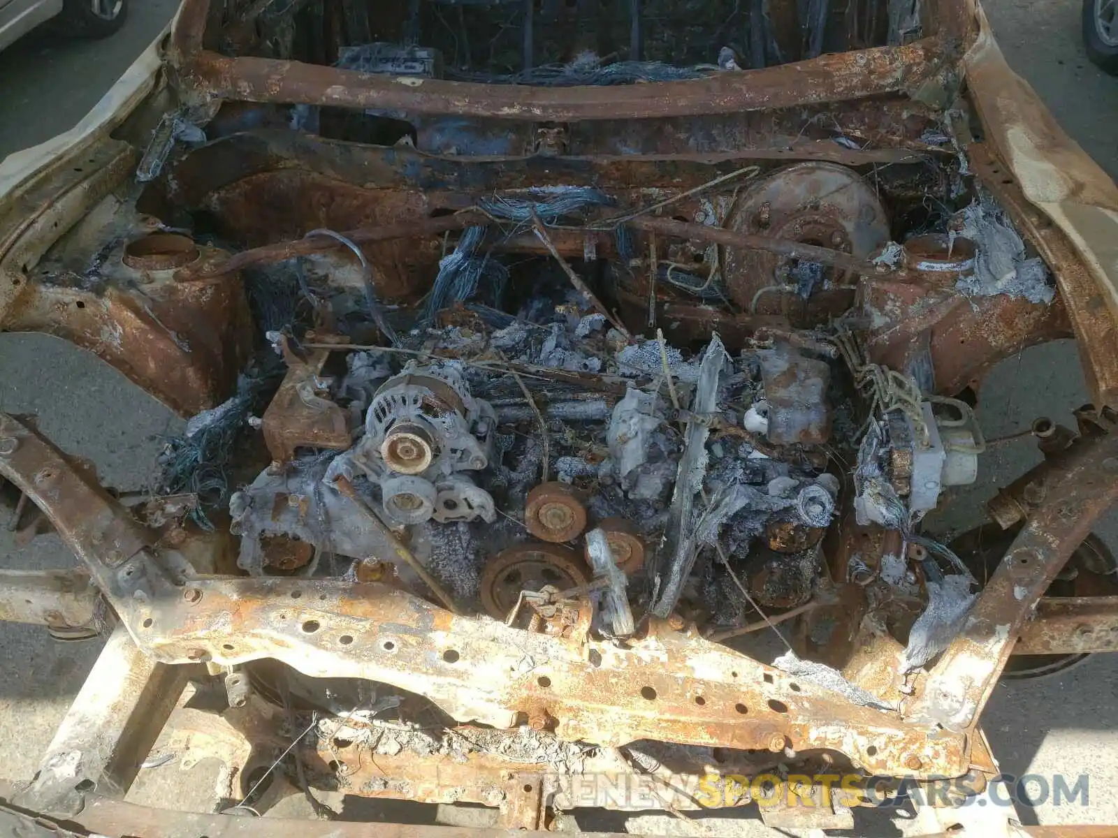 7 Photograph of a damaged car JF1ZNAE15K9702061 TOYOTA 86 2019