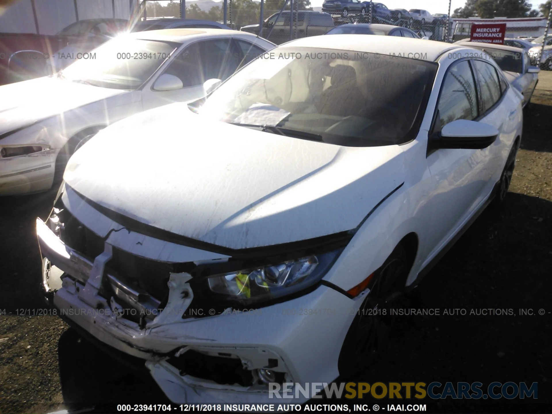 2 Photograph of a damaged car JF1ZNAE18K9702328 TOYOTA 86 2019