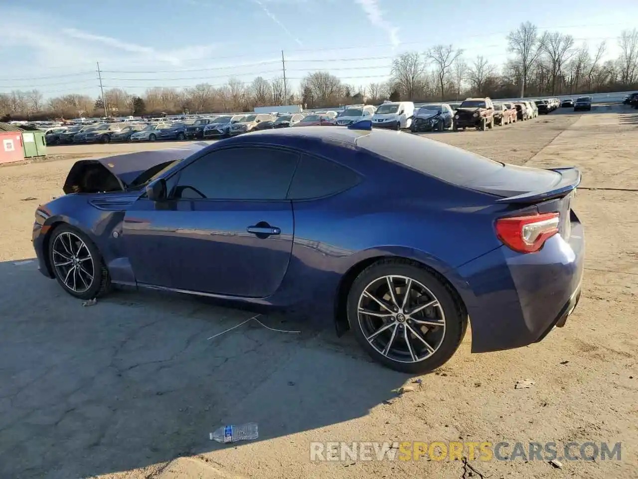 2 Photograph of a damaged car JF1ZNAA1XL8751785 TOYOTA 86 2020