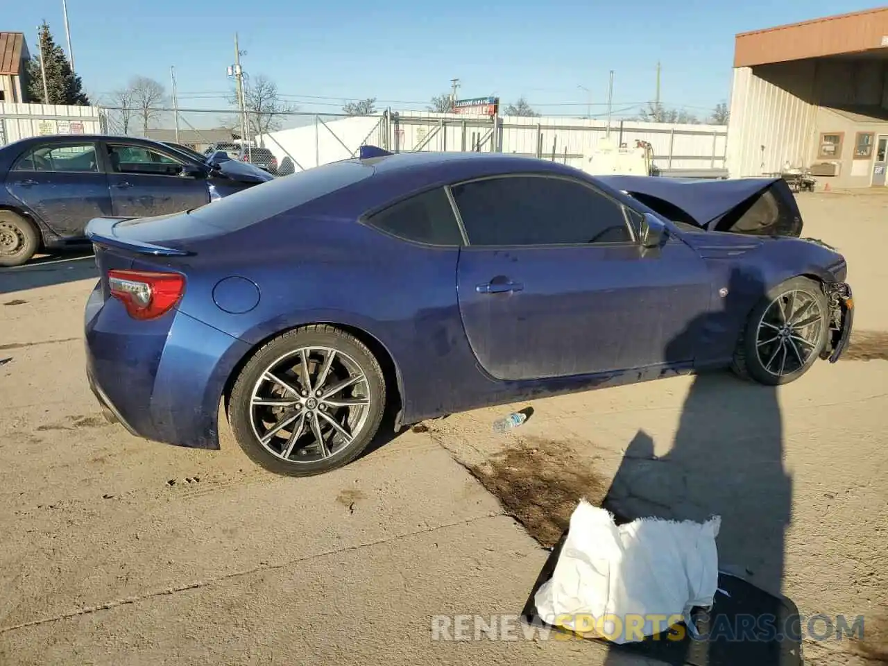 3 Photograph of a damaged car JF1ZNAA1XL8751785 TOYOTA 86 2020