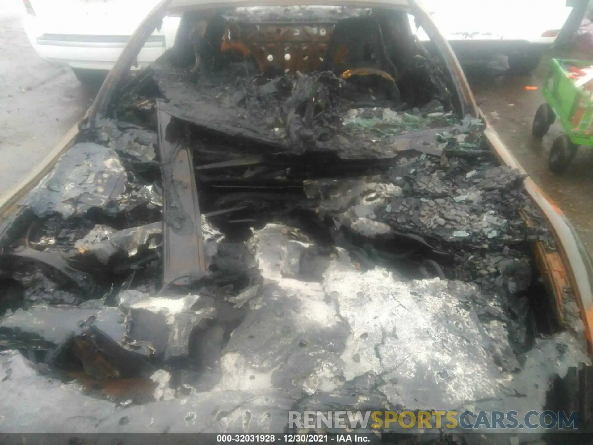 10 Photograph of a damaged car JF1ZNAA1XL8752483 TOYOTA 86 2020