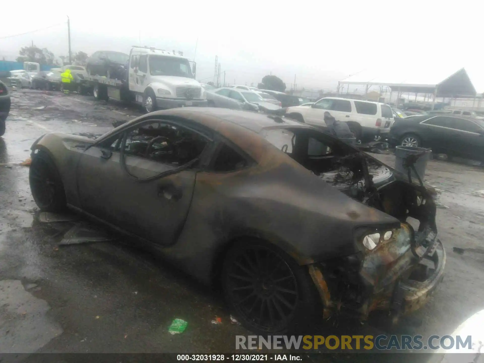 3 Photograph of a damaged car JF1ZNAA1XL8752483 TOYOTA 86 2020