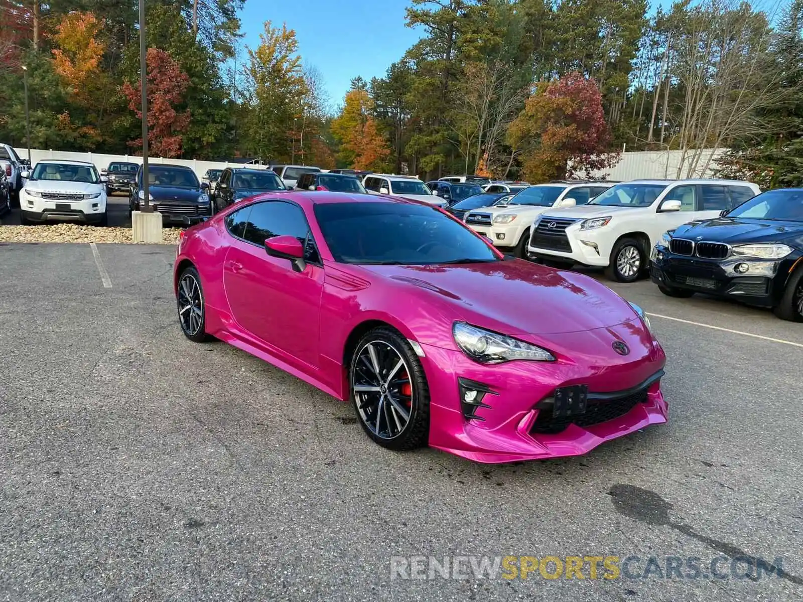 2 Photograph of a damaged car JF1ZNAE1XL8751604 TOYOTA 86 2020