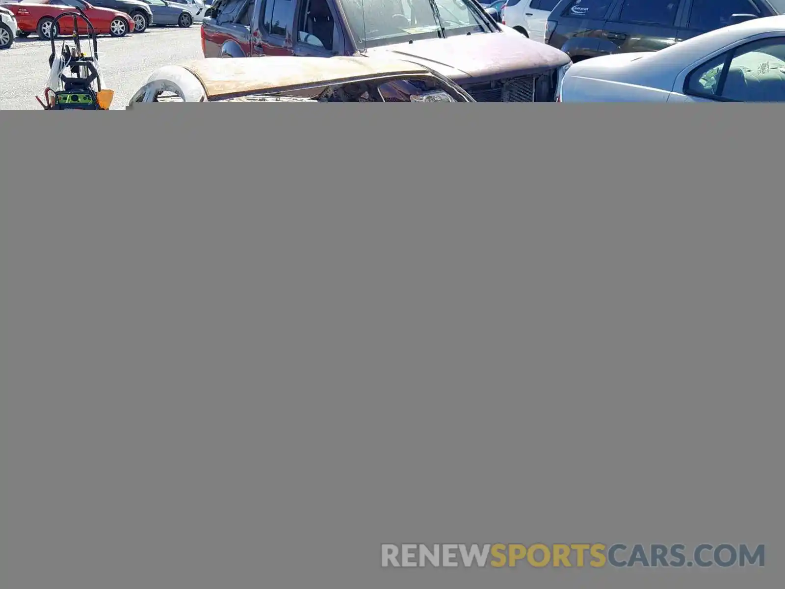 1 Photograph of a damaged car JF1ZNAE13K9700907 TOYOTA 86 GT 2019