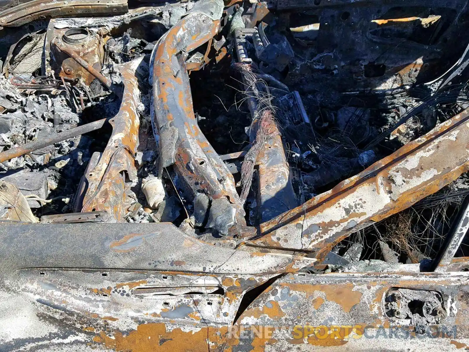 10 Photograph of a damaged car JF1ZNAE13K9700907 TOYOTA 86 GT 2019