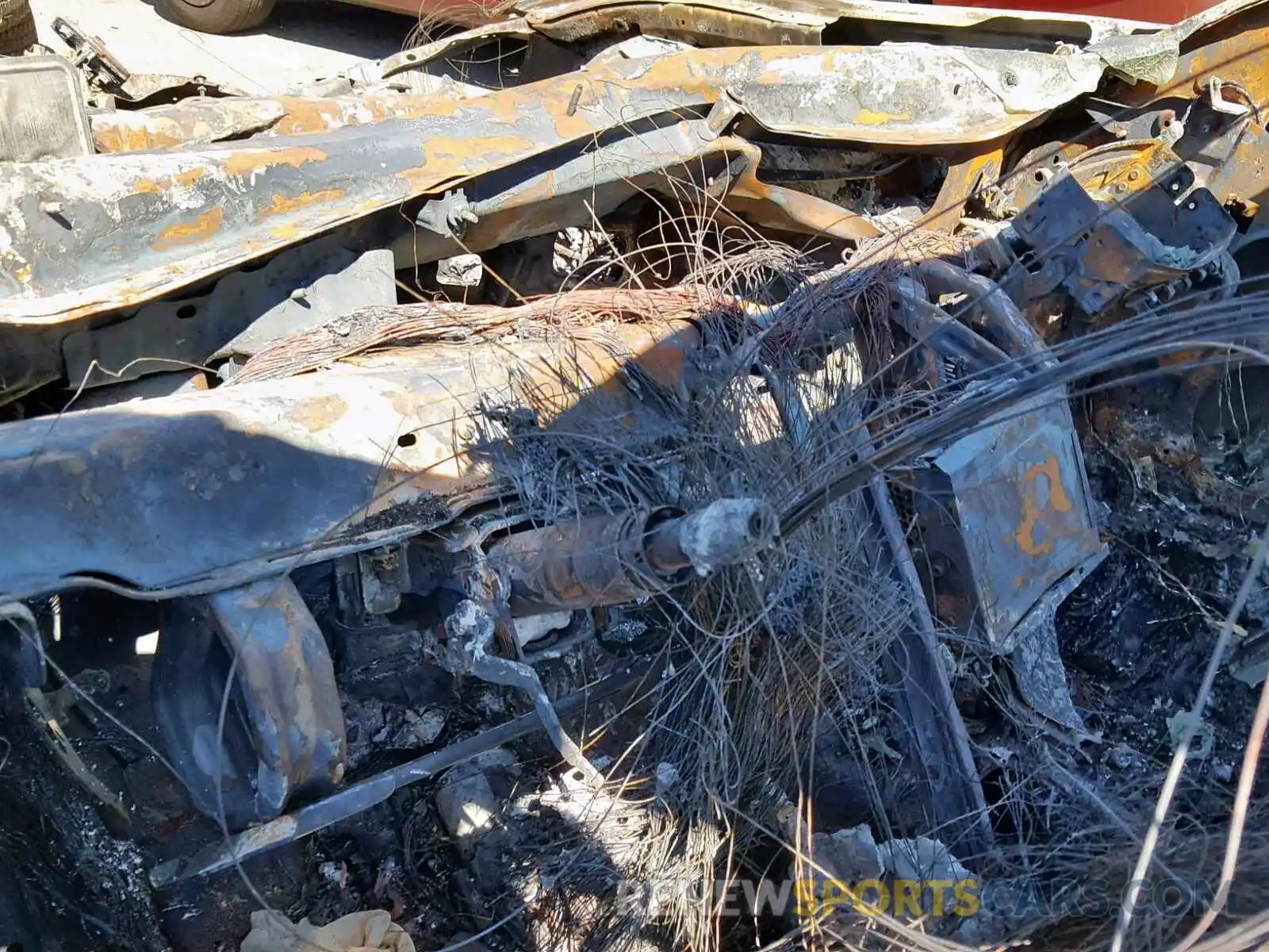 8 Photograph of a damaged car JF1ZNAE13K9700907 TOYOTA 86 GT 2019