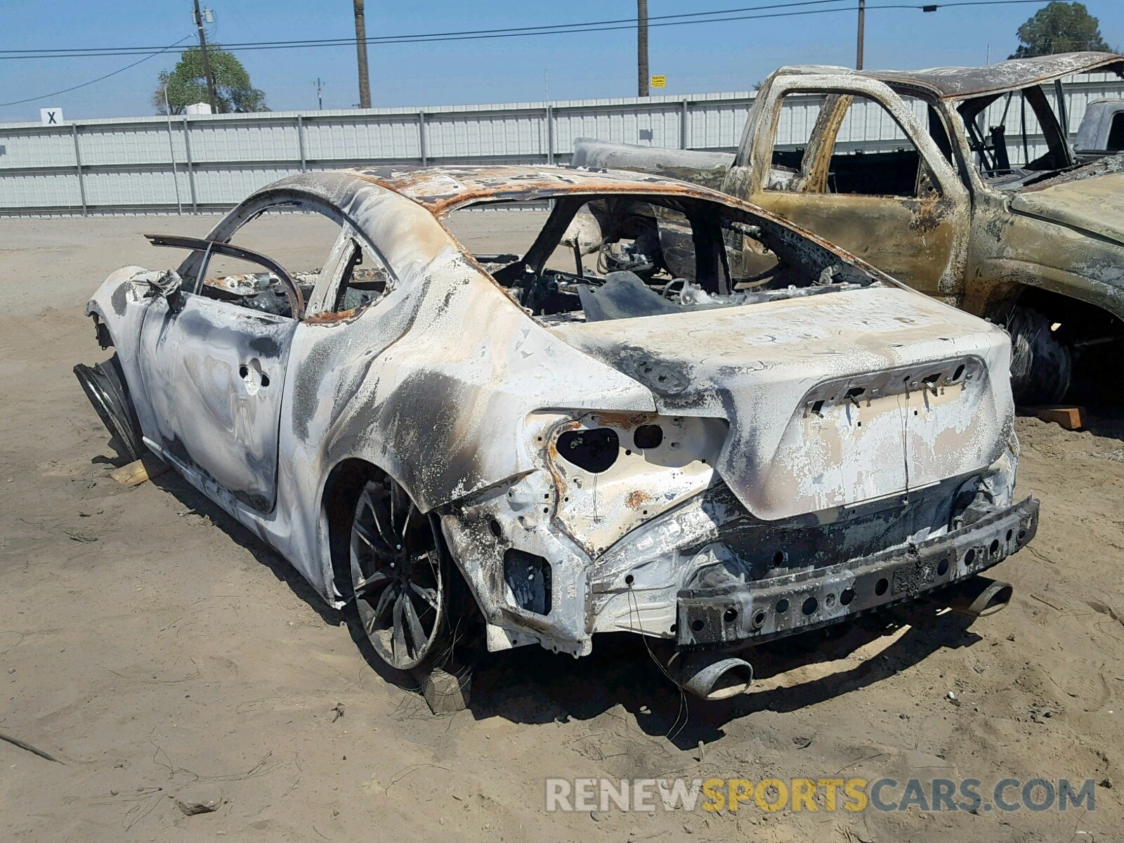 3 Photograph of a damaged car JF1ZNAE14K8700971 TOYOTA 86 GT 2019