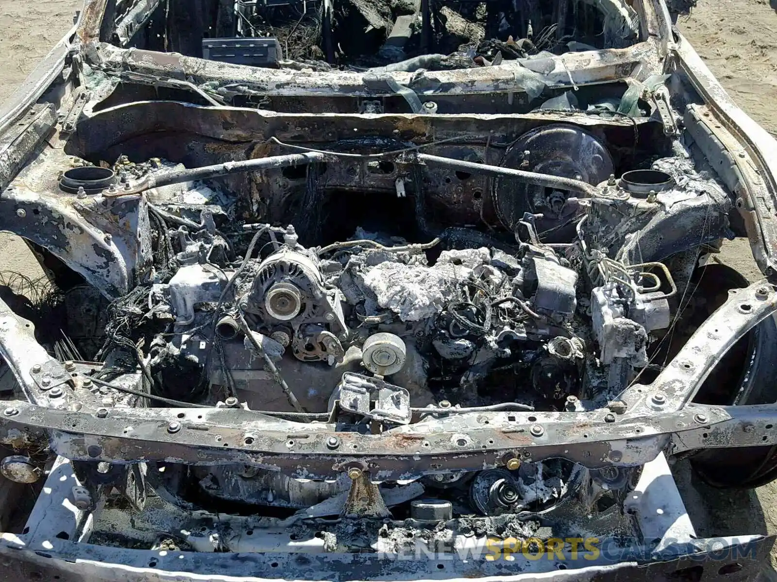 7 Photograph of a damaged car JF1ZNAE14K8700971 TOYOTA 86 GT 2019
