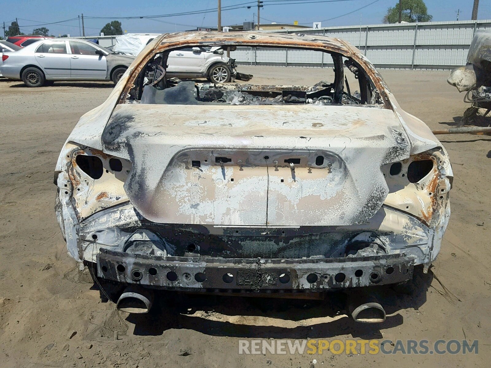 9 Photograph of a damaged car JF1ZNAE14K8700971 TOYOTA 86 GT 2019