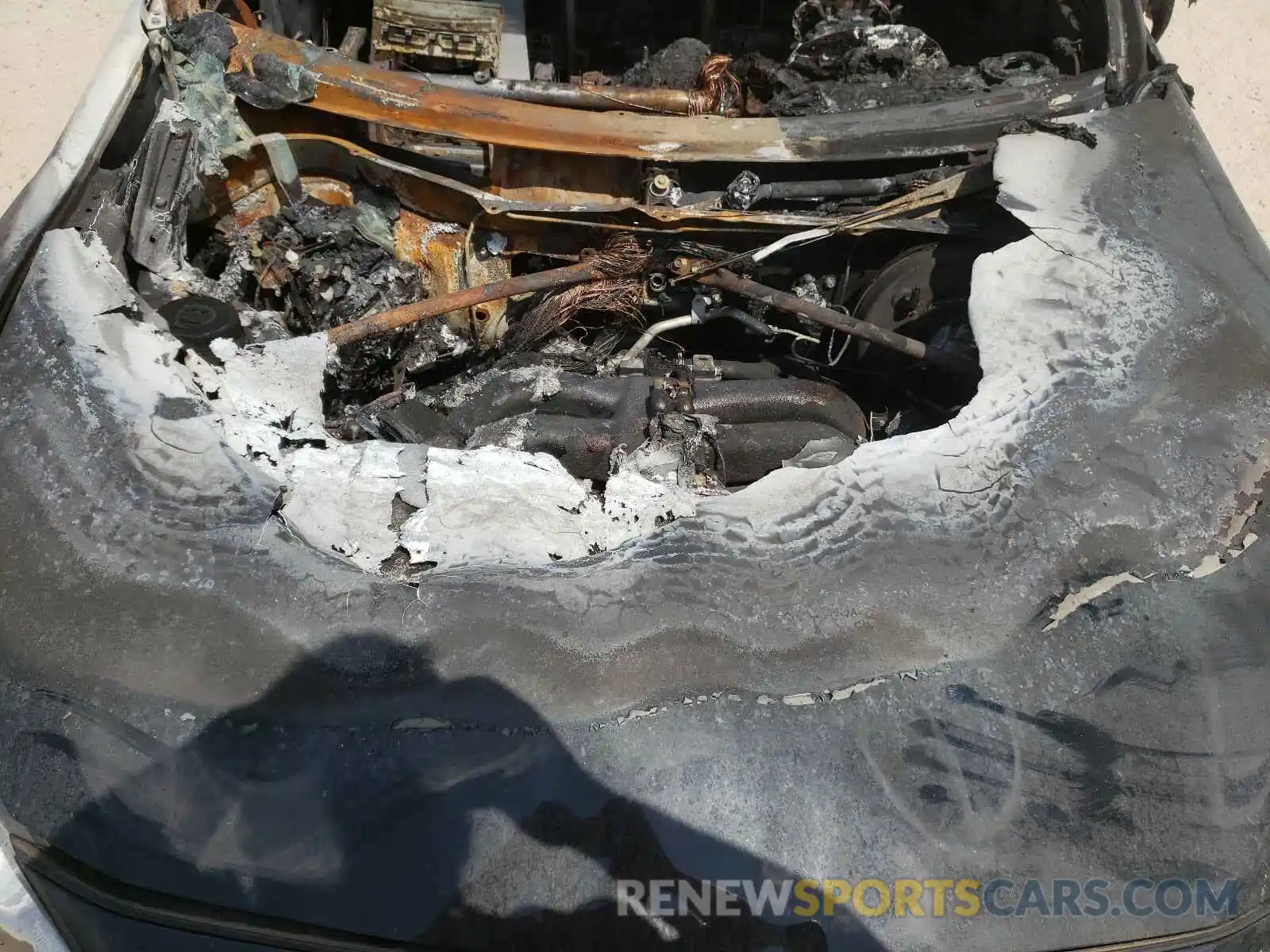 7 Photograph of a damaged car JF1ZNAE15K9702108 TOYOTA 86 GT 2019