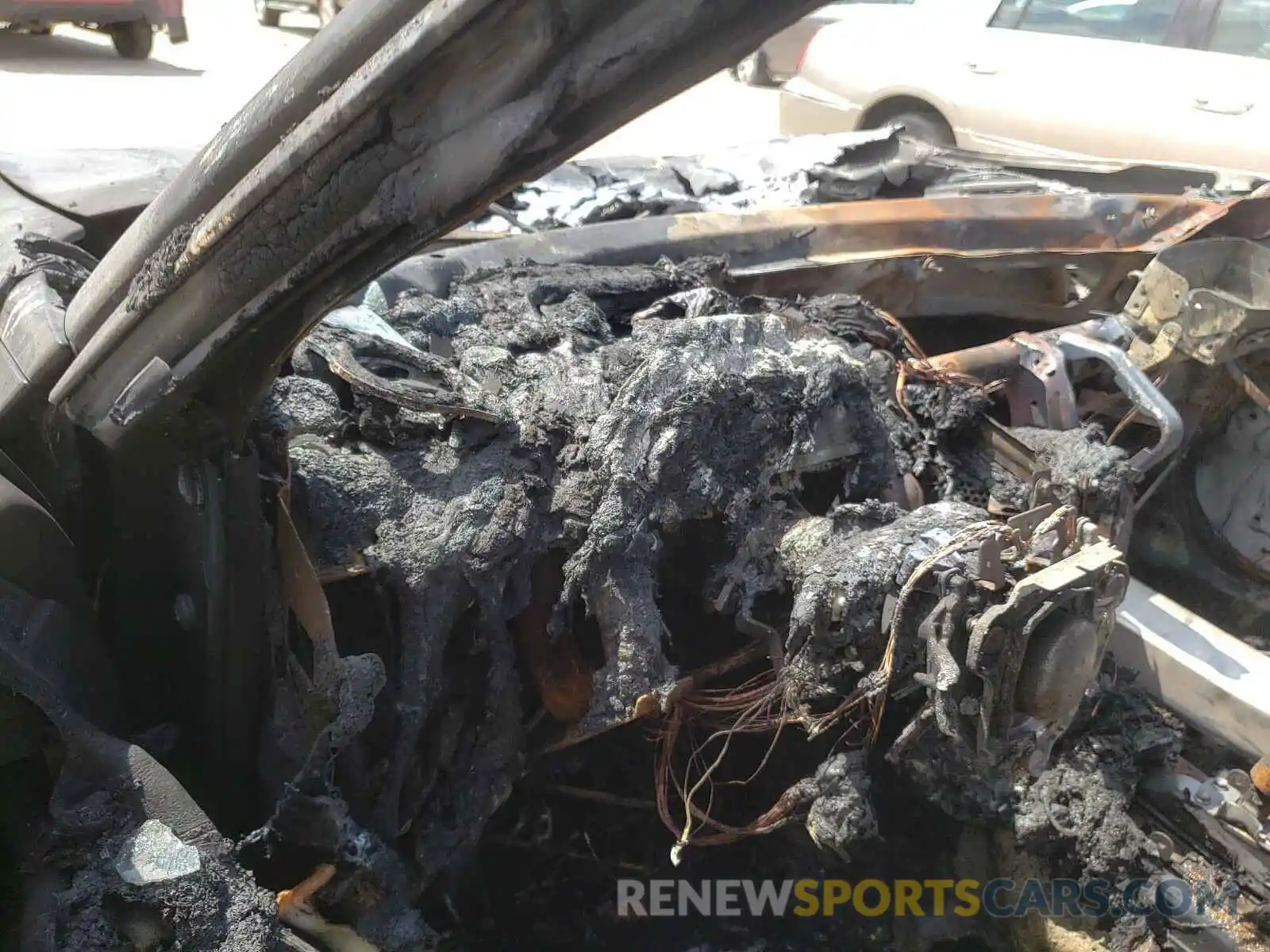 8 Photograph of a damaged car JF1ZNAE15K9702108 TOYOTA 86 GT 2019