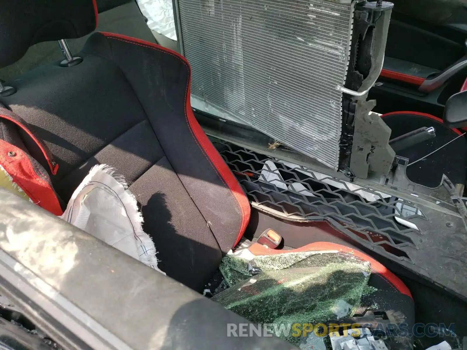 5 Photograph of a damaged car JF1ZNAE16K9700979 TOYOTA 86 GT 2019