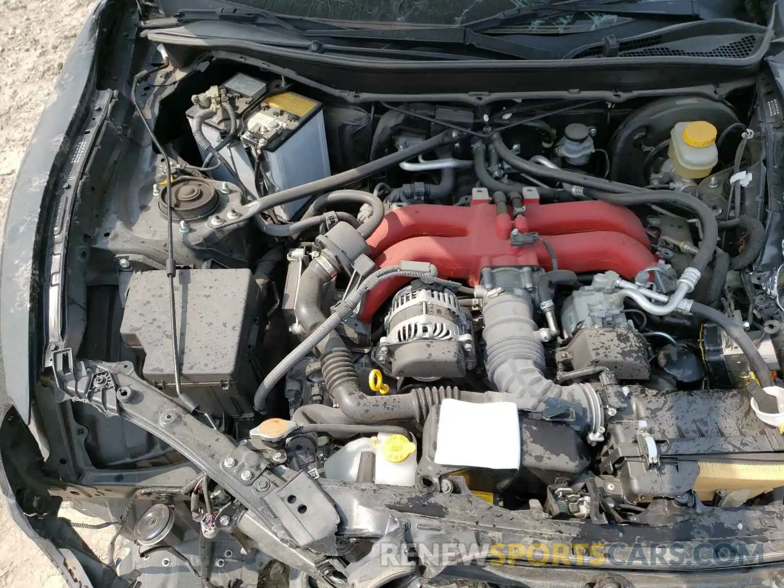 7 Фотография поврежденного автомобиля JF1ZNAE16K9700979 TOYOTA 86 GT 2019
