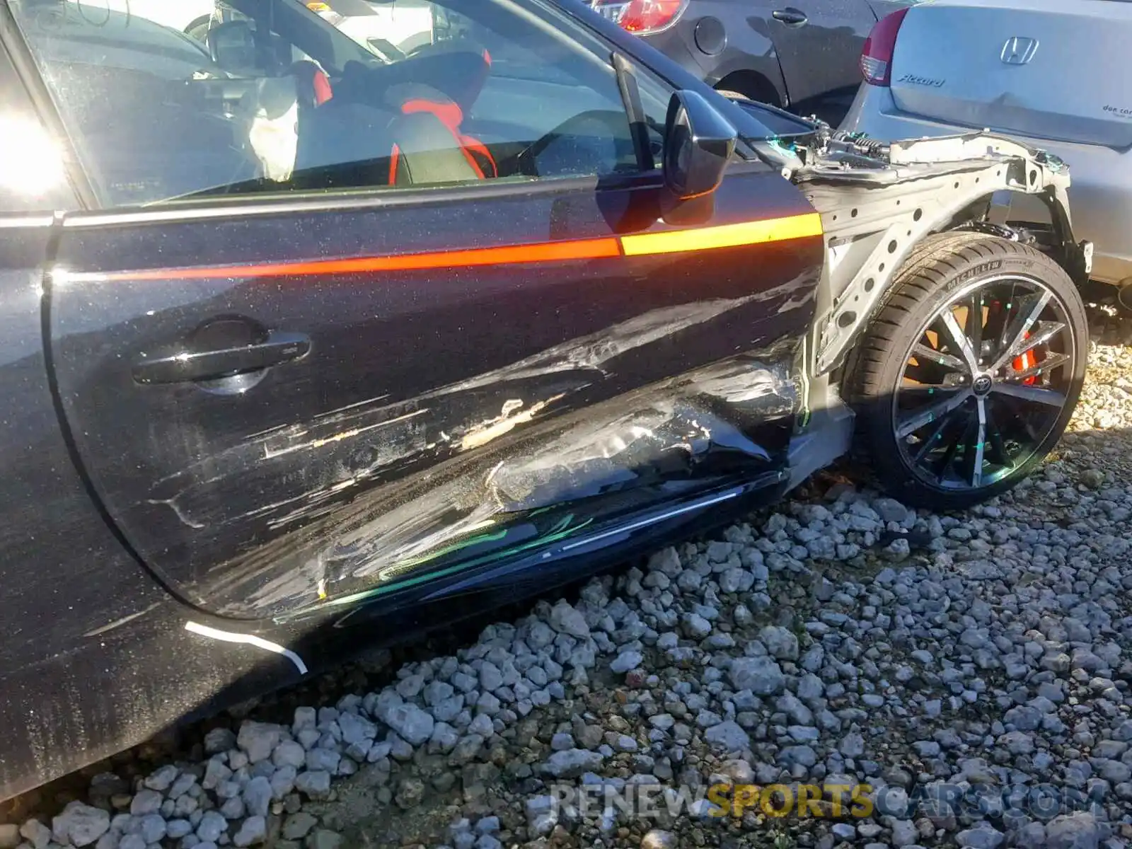 9 Photograph of a damaged car JF1ZNAE16K9701694 TOYOTA 86 GT 2019