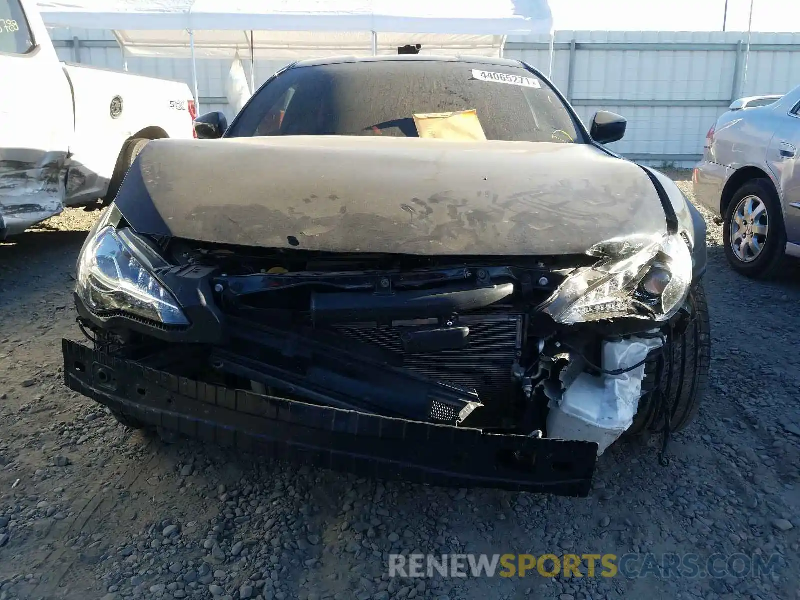 9 Photograph of a damaged car JF1ZNAE19K9702225 TOYOTA 86 GT 2019