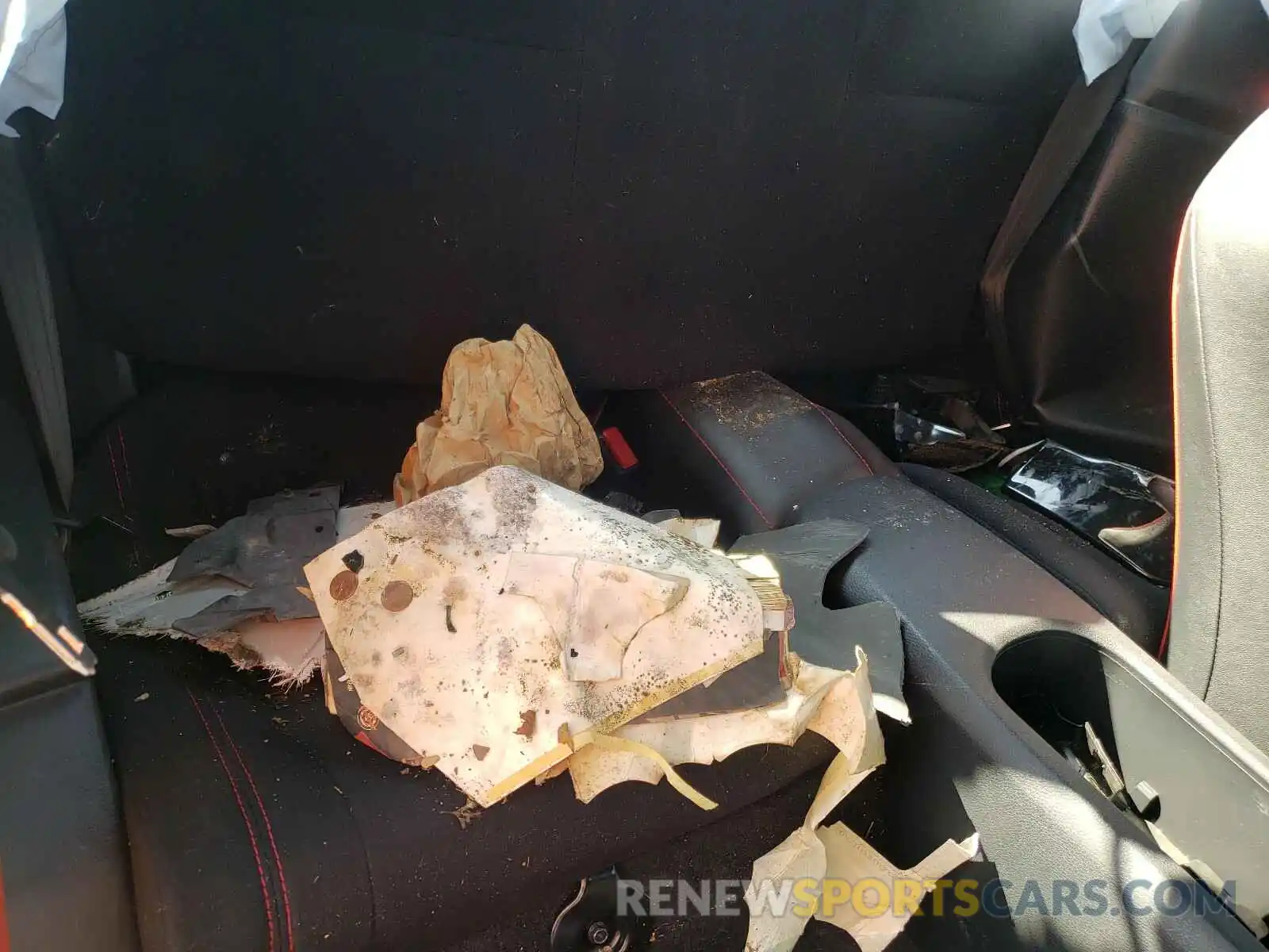 6 Photograph of a damaged car JF1ZNAE19K9702645 TOYOTA 86 GT 2019