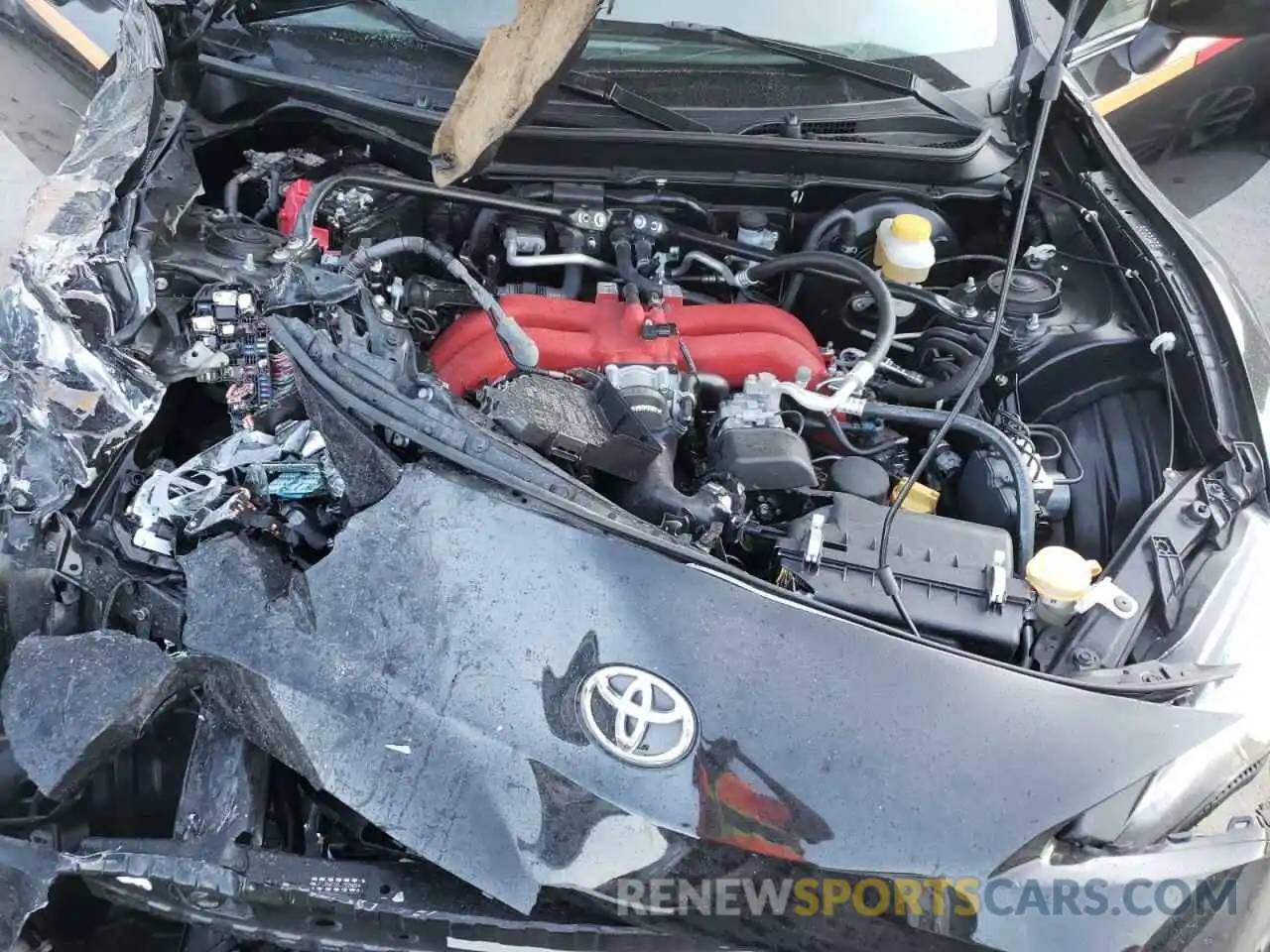 7 Photograph of a damaged car JF1ZNAE1XK9702945 TOYOTA 86 GT 2019