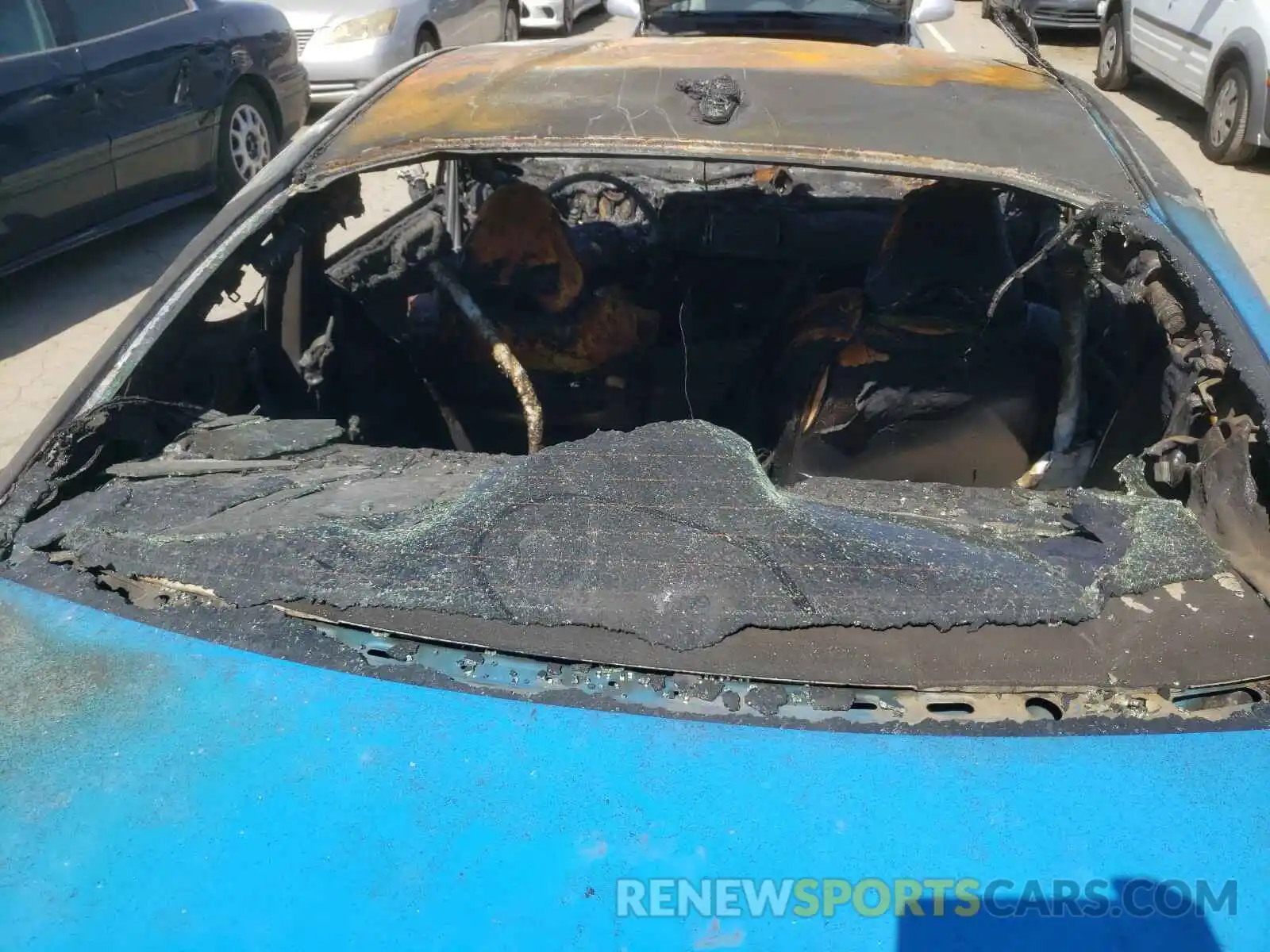 9 Photograph of a damaged car JF1ZNAE12L8752522 TOYOTA 86 GT 2020