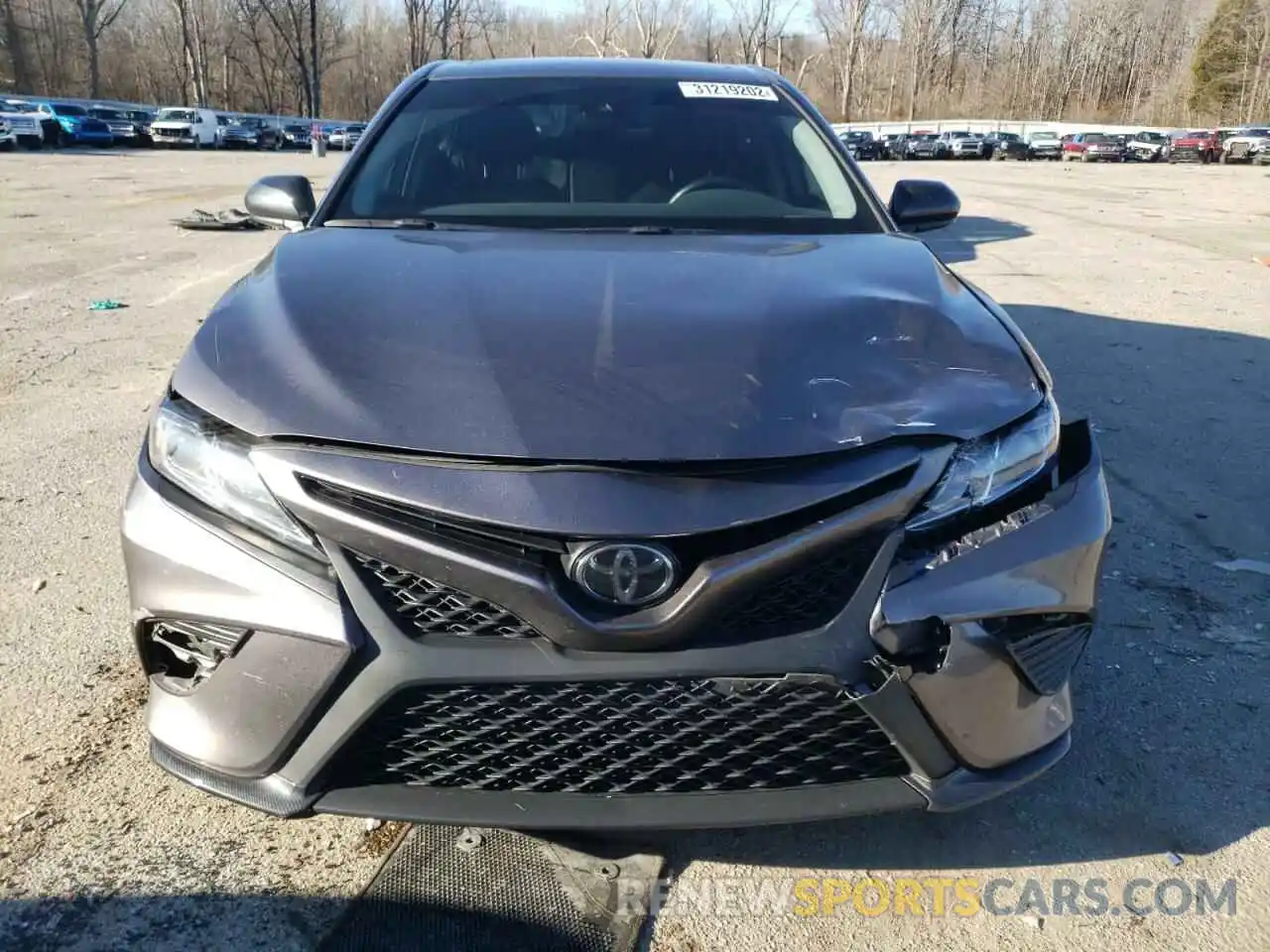 9 Photograph of a damaged car 4T1B11HKXKU708880 TOYOTA ALL OTHER 2019