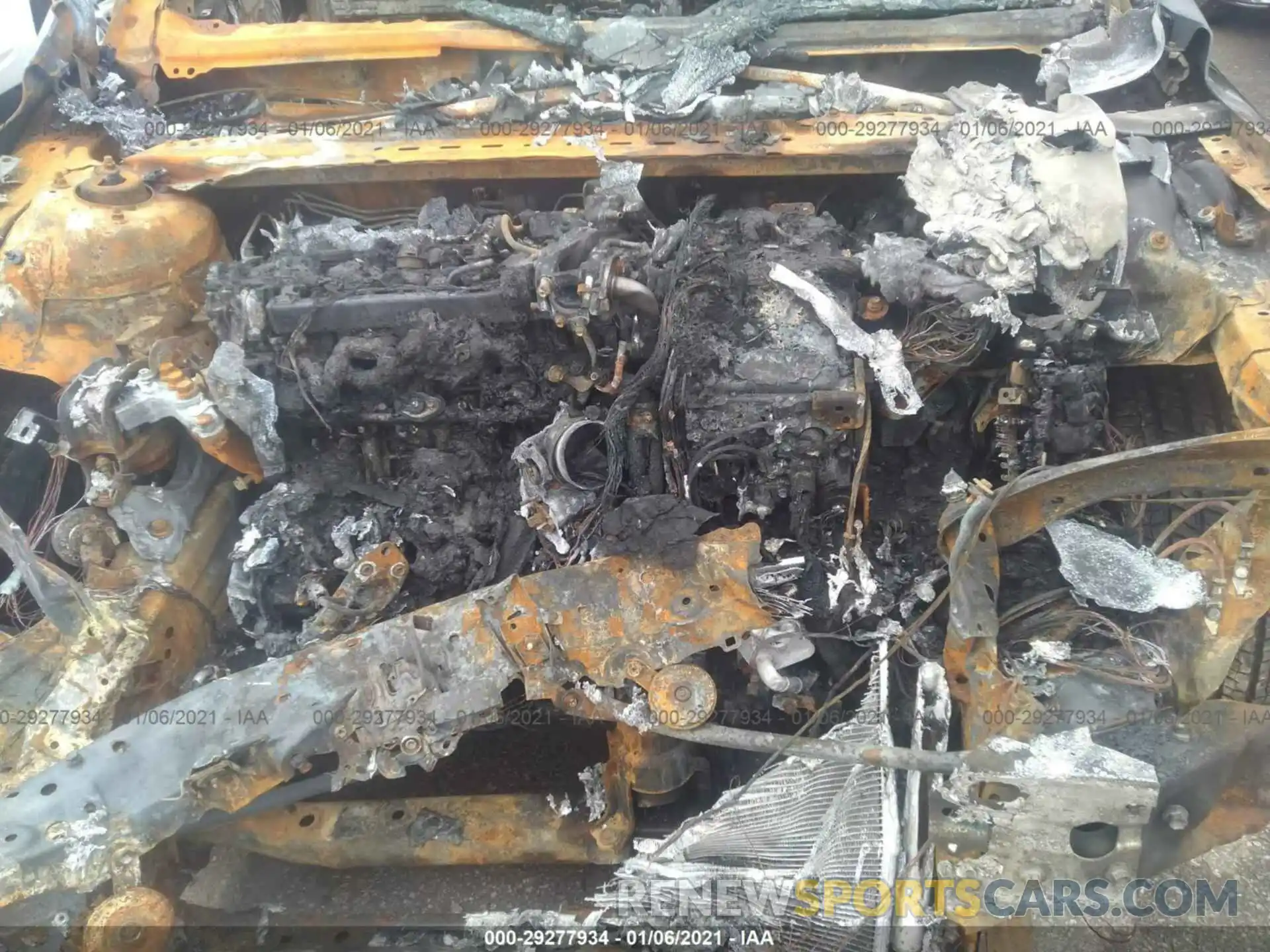 10 Photograph of a damaged car 4T1B21FB2KU006231 TOYOTA AVALON 2019