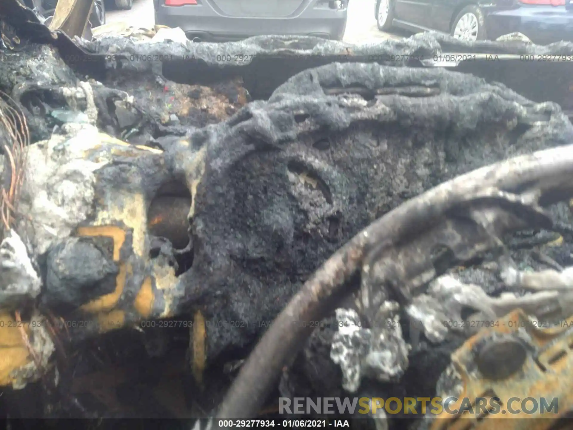 7 Photograph of a damaged car 4T1B21FB2KU006231 TOYOTA AVALON 2019