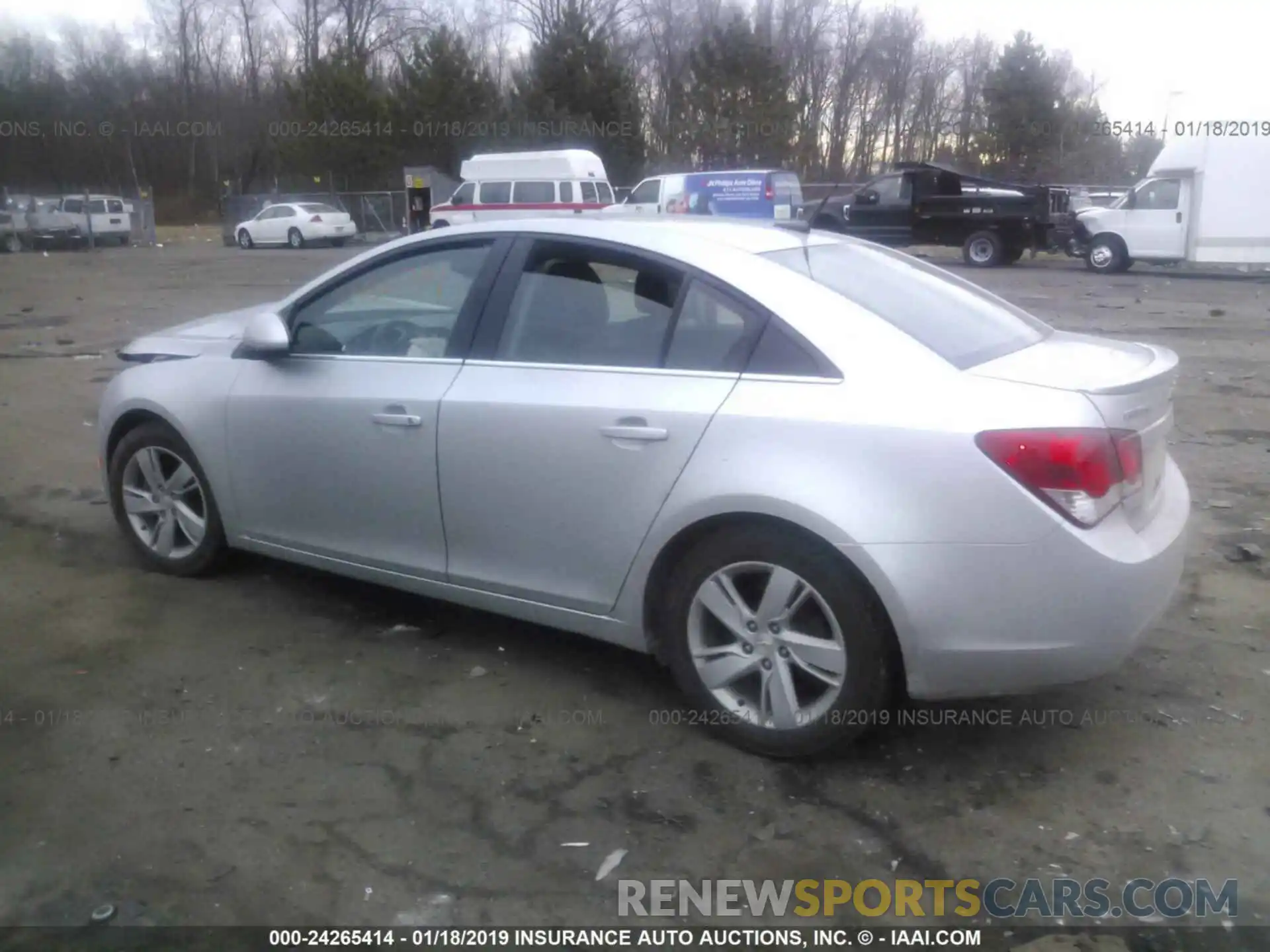 3 Photograph of a damaged car 4T1B21FB3KU004682 TOYOTA AVALON 2019