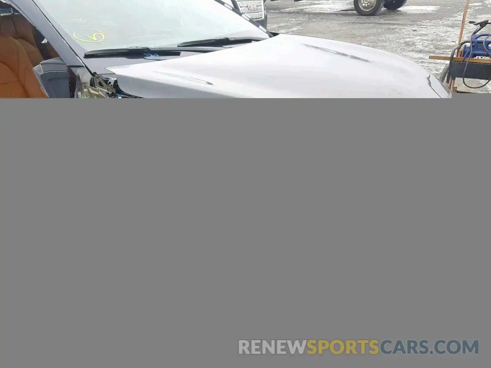 9 Photograph of a damaged car 4T1B21FB5KU004960 TOYOTA AVALON 2019