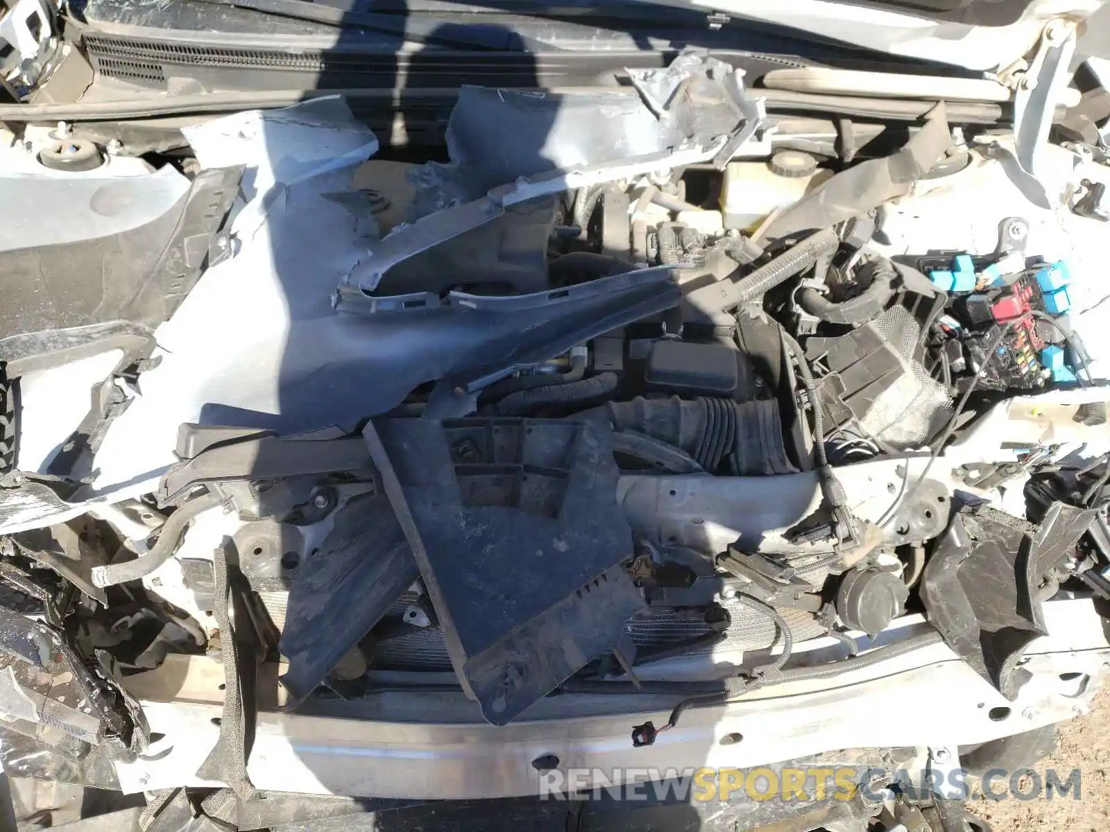 7 Photograph of a damaged car 4T1B21FB6KU006748 TOYOTA AVALON 2019