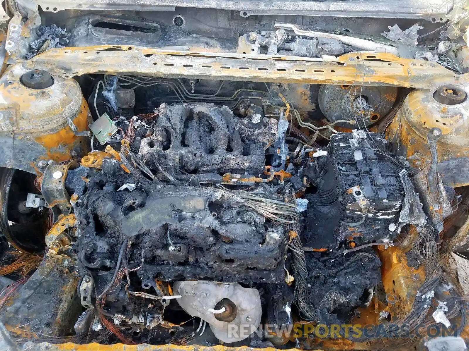 7 Photograph of a damaged car 4T1BZ1FB0KU017238 TOYOTA AVALON 2019