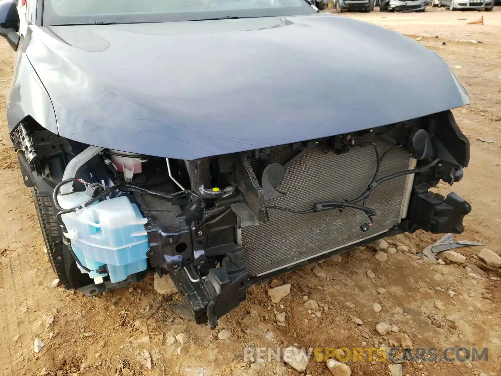 9 Фотография поврежденного автомобиля 4T1BZ1FB0KU024089 TOYOTA AVALON 2019