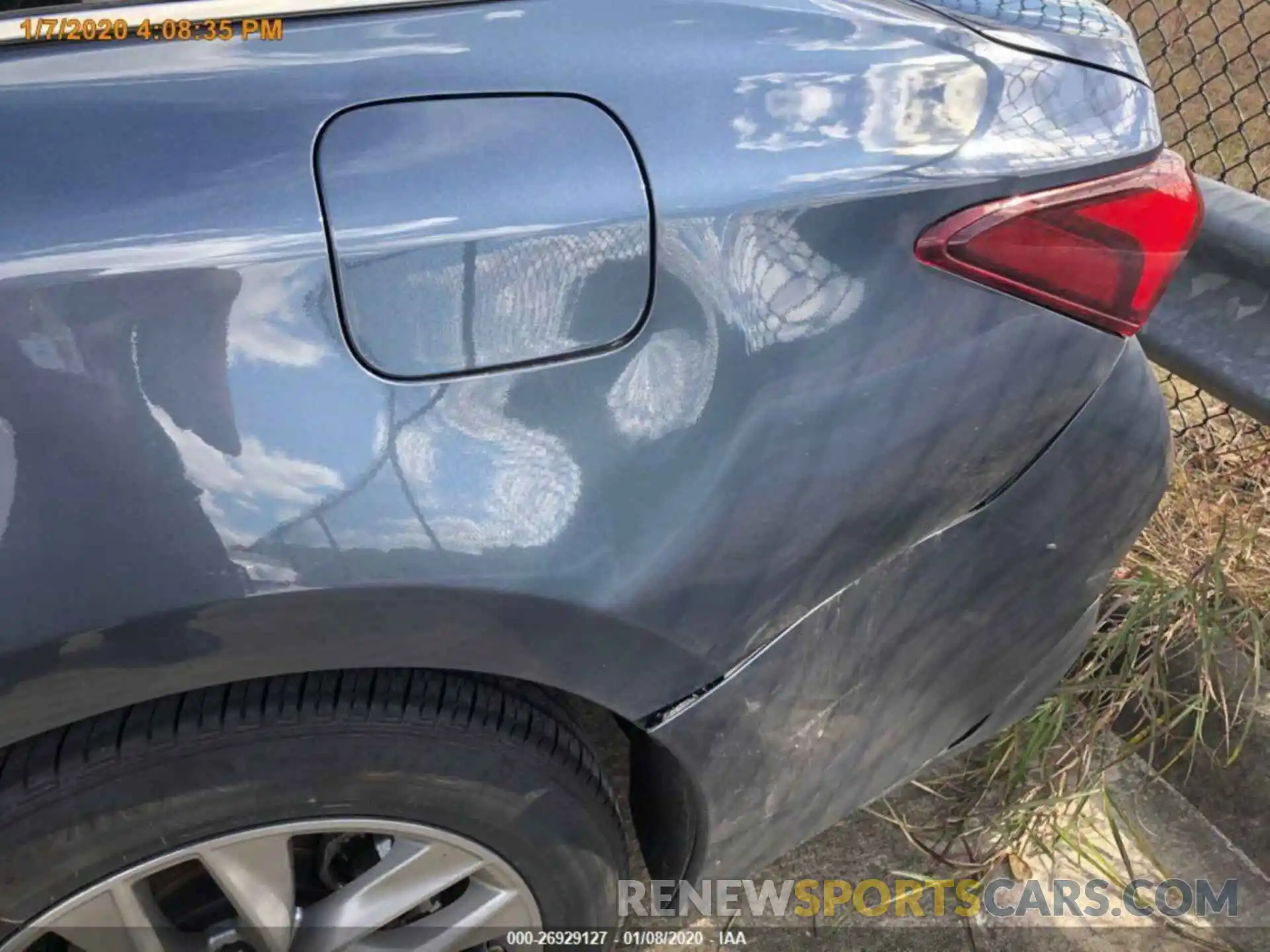 16 Photograph of a damaged car 4T1BZ1FB1KU029320 TOYOTA AVALON 2019