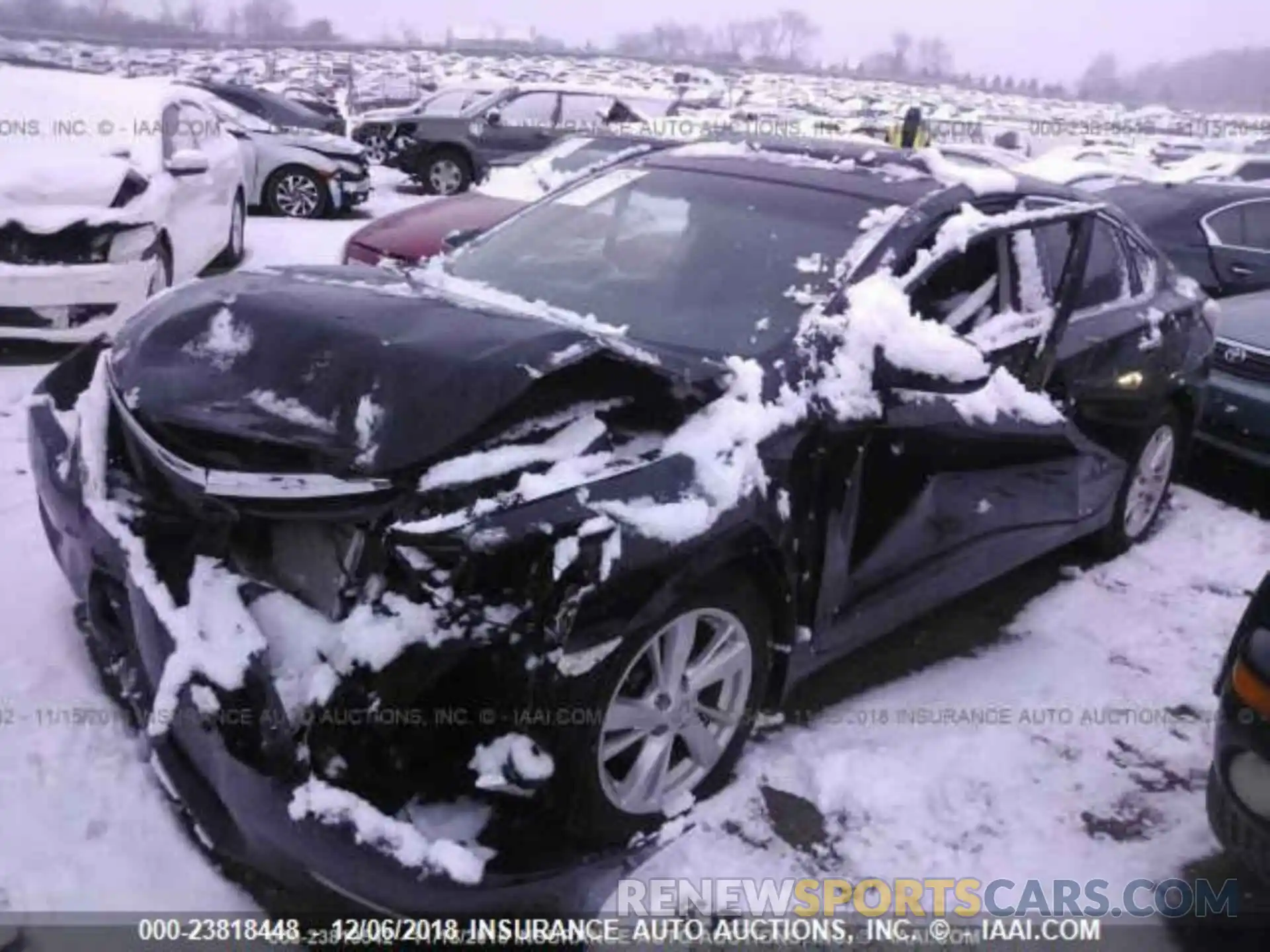 2 Photograph of a damaged car 4T1BZ1FB2KU002479 TOYOTA AVALON 2019