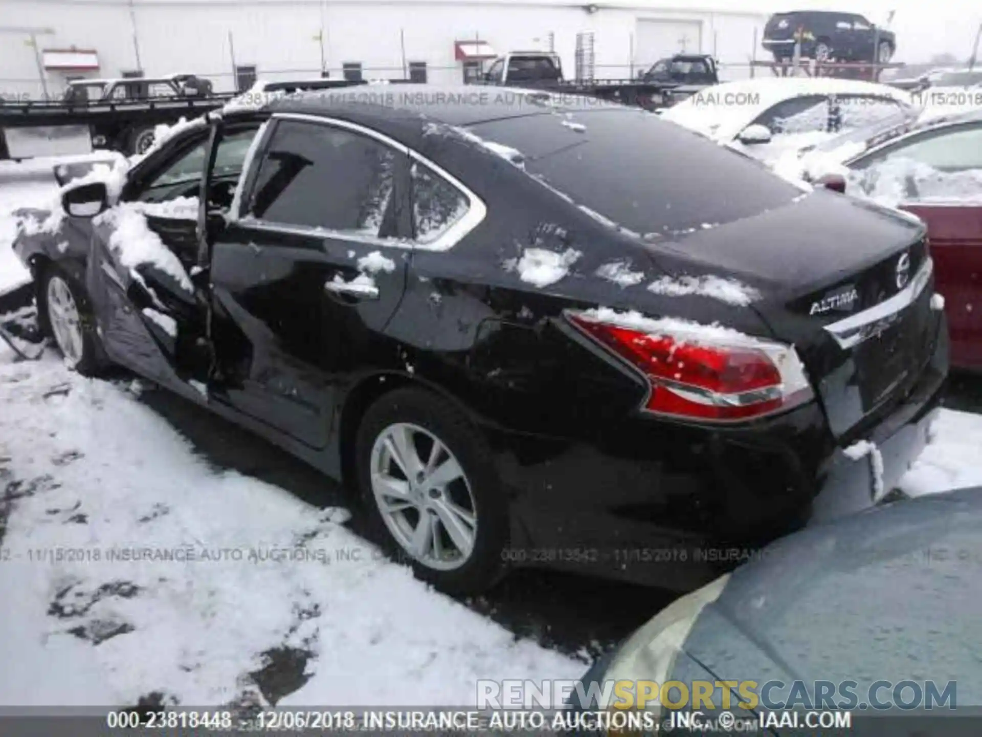 3 Photograph of a damaged car 4T1BZ1FB2KU002479 TOYOTA AVALON 2019