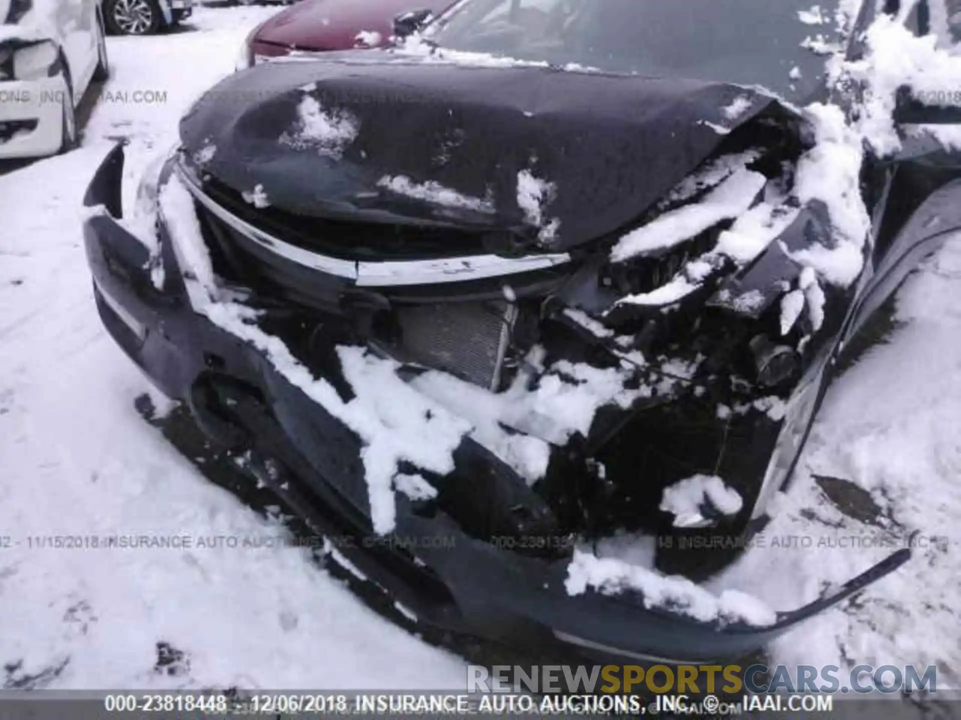 6 Photograph of a damaged car 4T1BZ1FB2KU002479 TOYOTA AVALON 2019