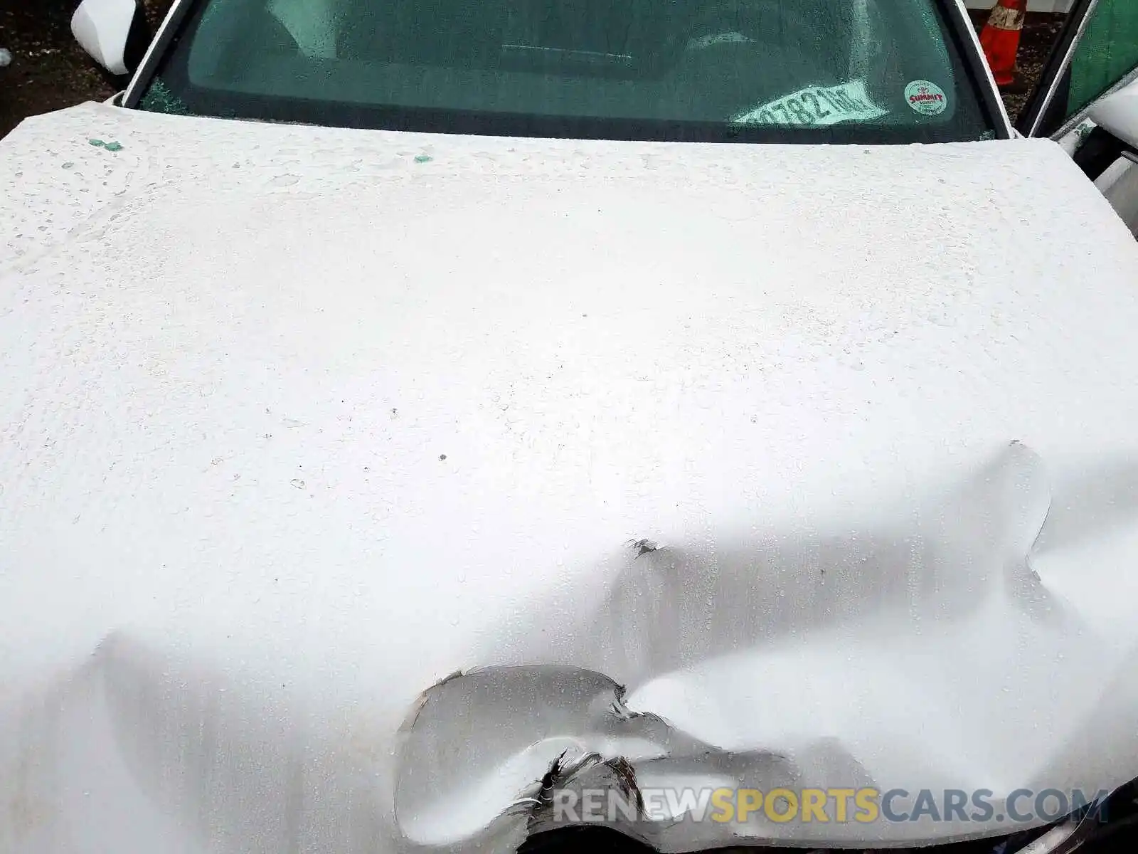 7 Photograph of a damaged car 4T1BZ1FB3KU024121 TOYOTA AVALON 2019