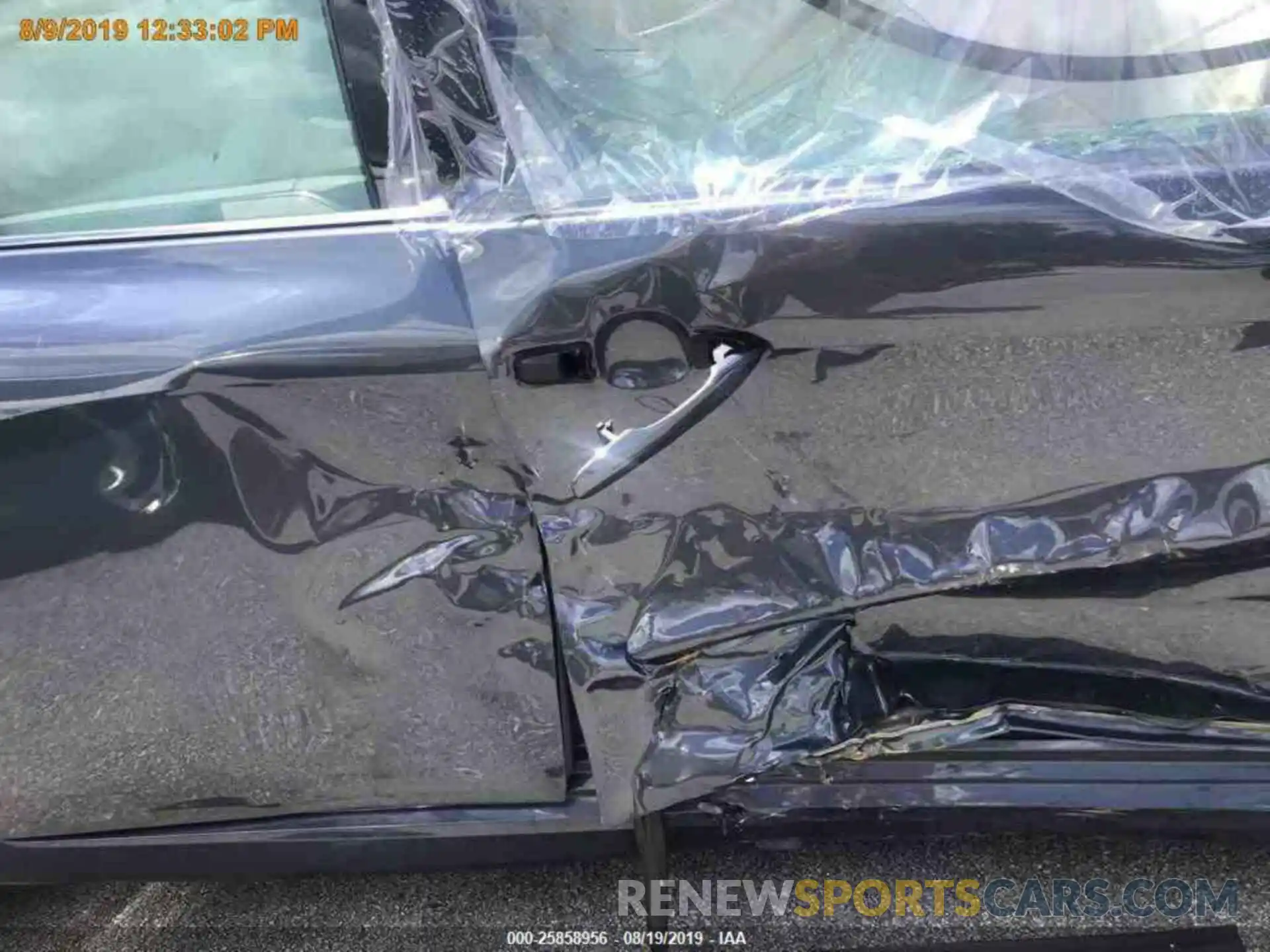 14 Photograph of a damaged car 4T1BZ1FB5KU027117 TOYOTA AVALON 2019