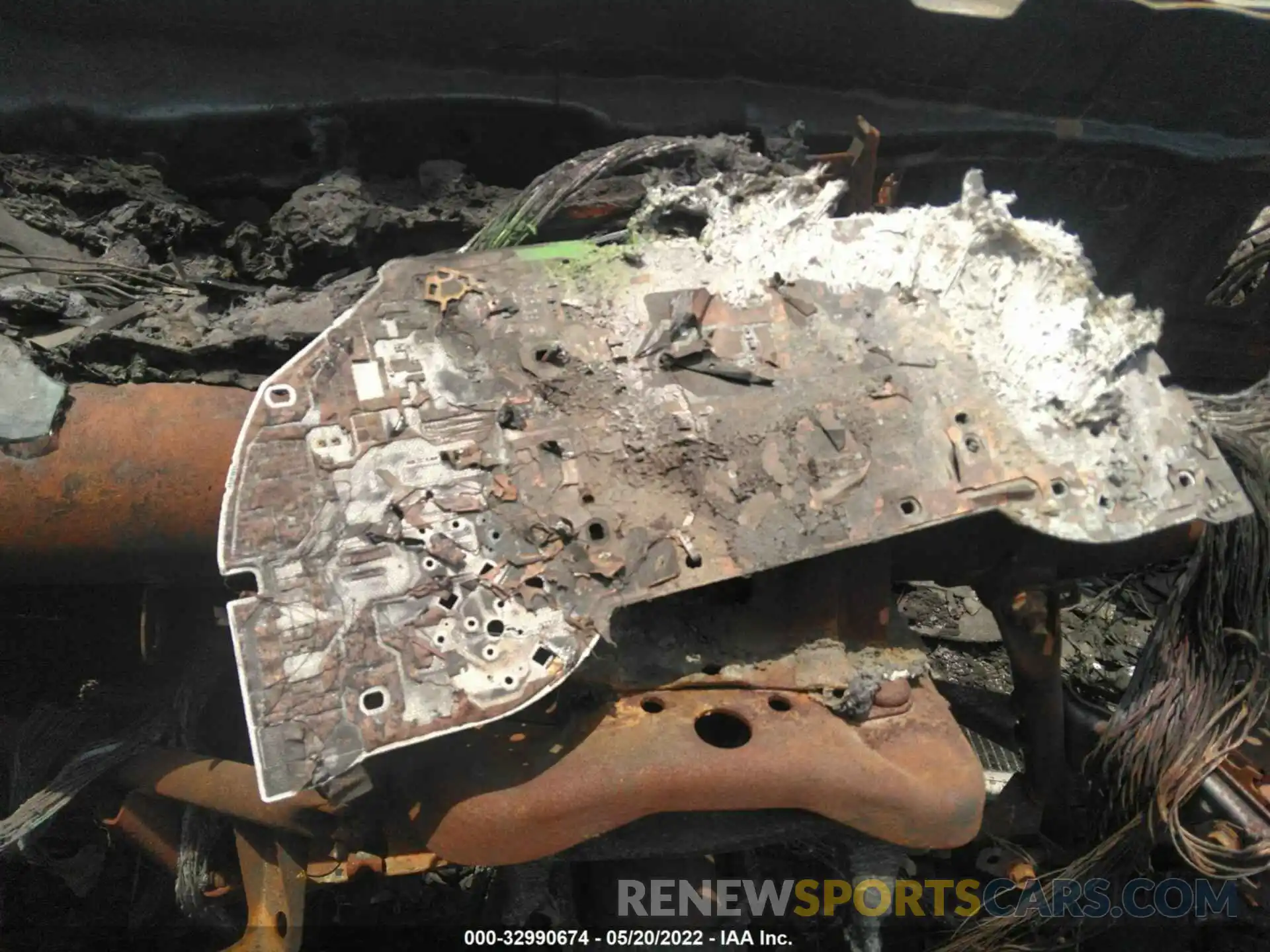 7 Photograph of a damaged car 4T1BZ1FB8KU020419 TOYOTA AVALON 2019