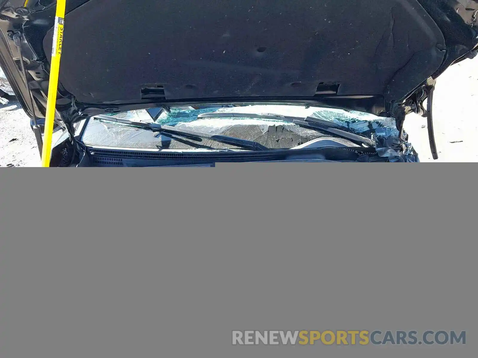 7 Photograph of a damaged car 4T1BZ1FB9KU009882 TOYOTA AVALON 2019