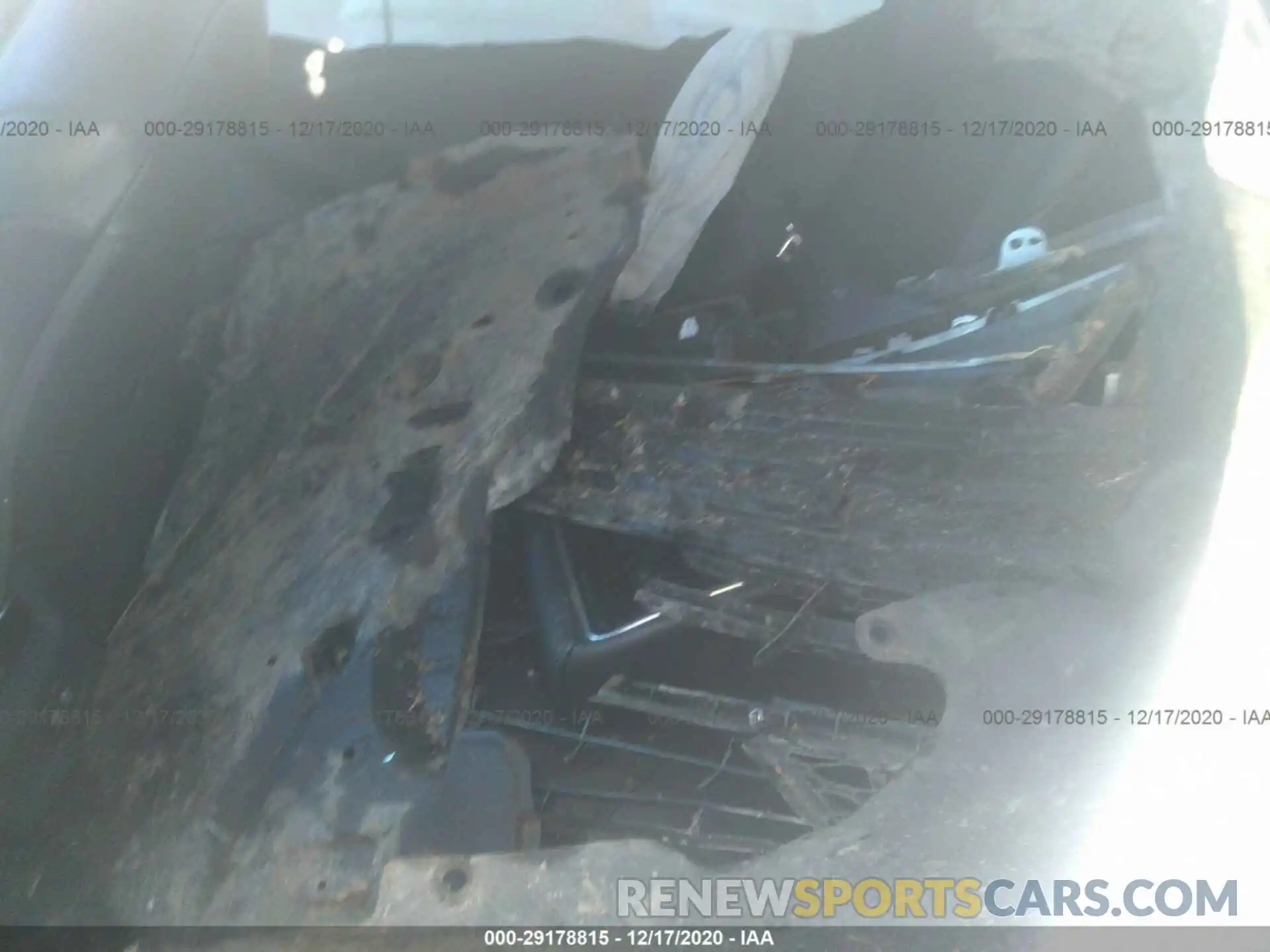 8 Photograph of a damaged car 4T1BZ1FBXKU003041 TOYOTA AVALON 2019