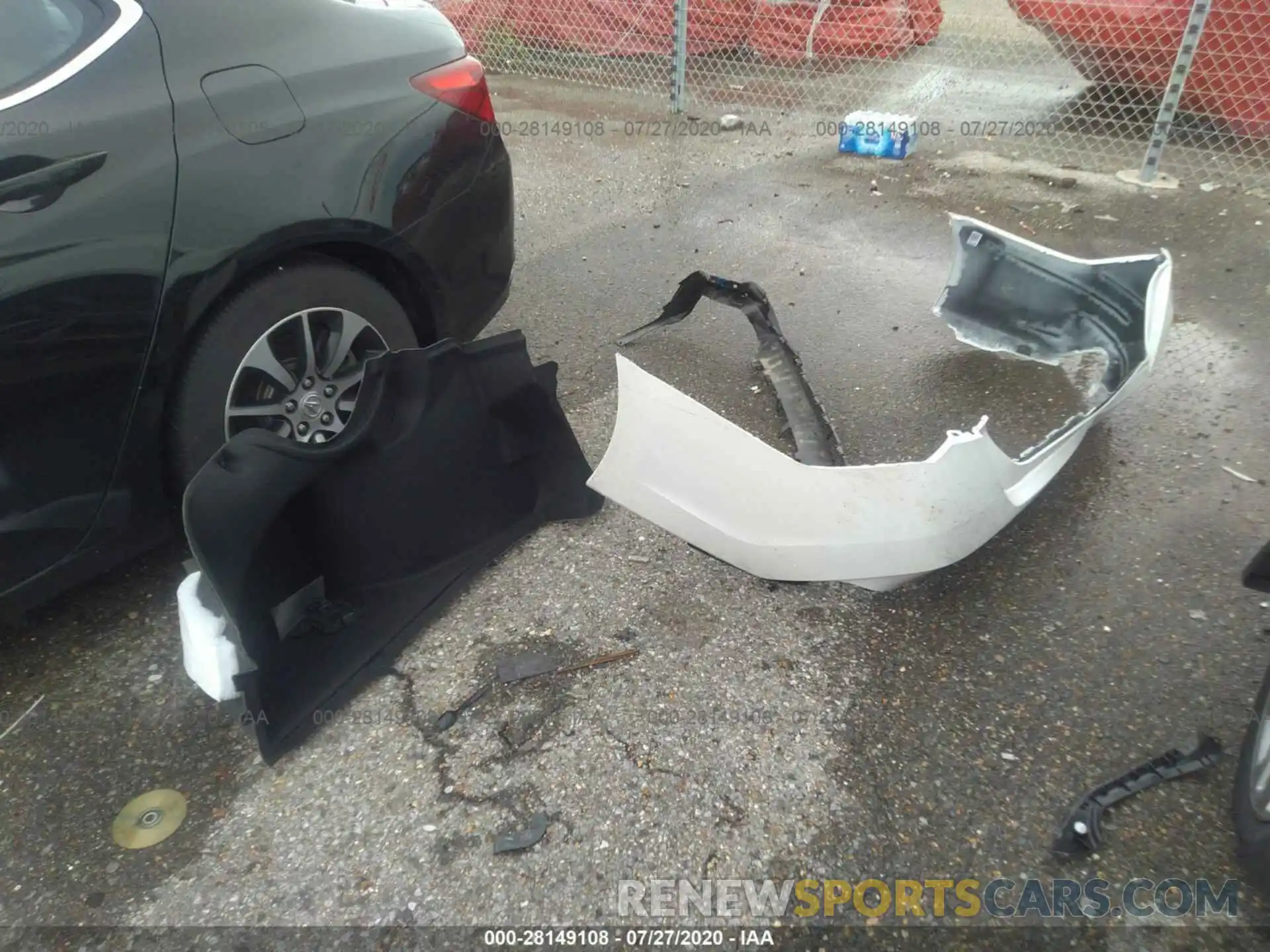 12 Photograph of a damaged car 4T1AZ1FB1LU045773 TOYOTA AVALON 2020