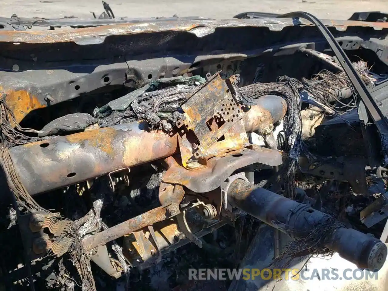 8 Photograph of a damaged car 4T1E21FB2LU016224 TOYOTA AVALON 2020