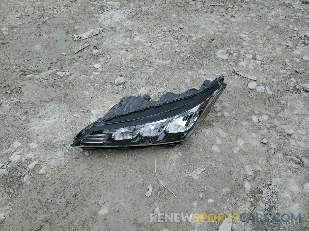 12 Фотография поврежденного автомобиля 4T1JA1AB8MU001494 TOYOTA AVALON 2021