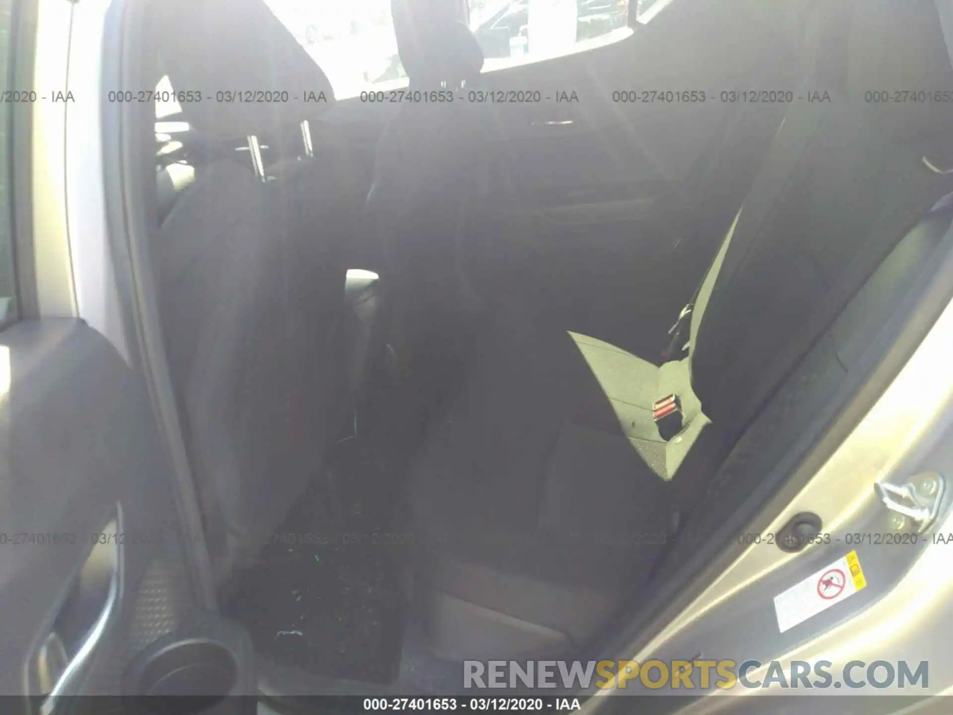 8 Photograph of a damaged car JTNKHMBX0K1051168 TOYOTA C-HR 2019