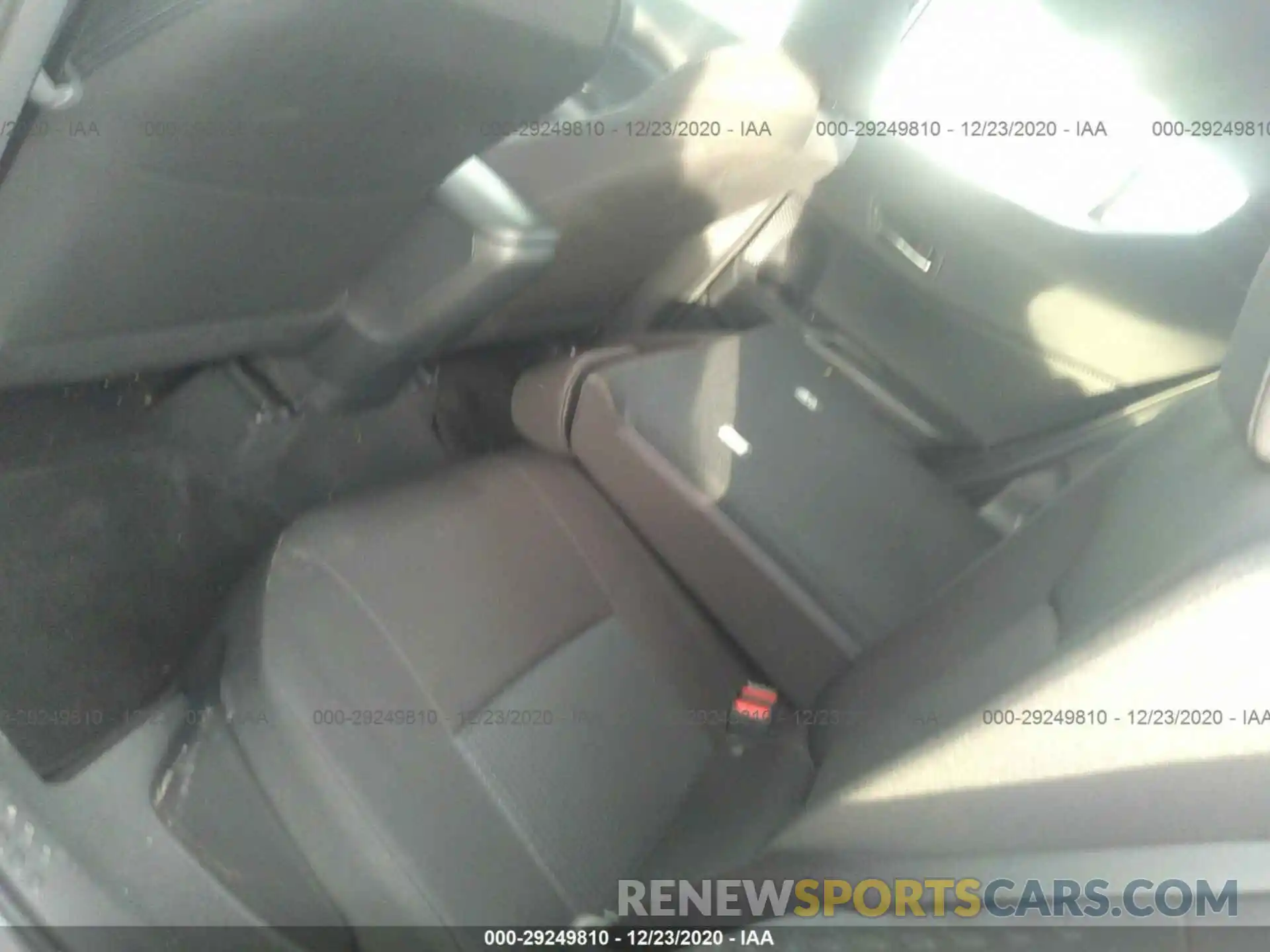 8 Photograph of a damaged car JTNKHMBX1K1016803 TOYOTA C-HR 2019