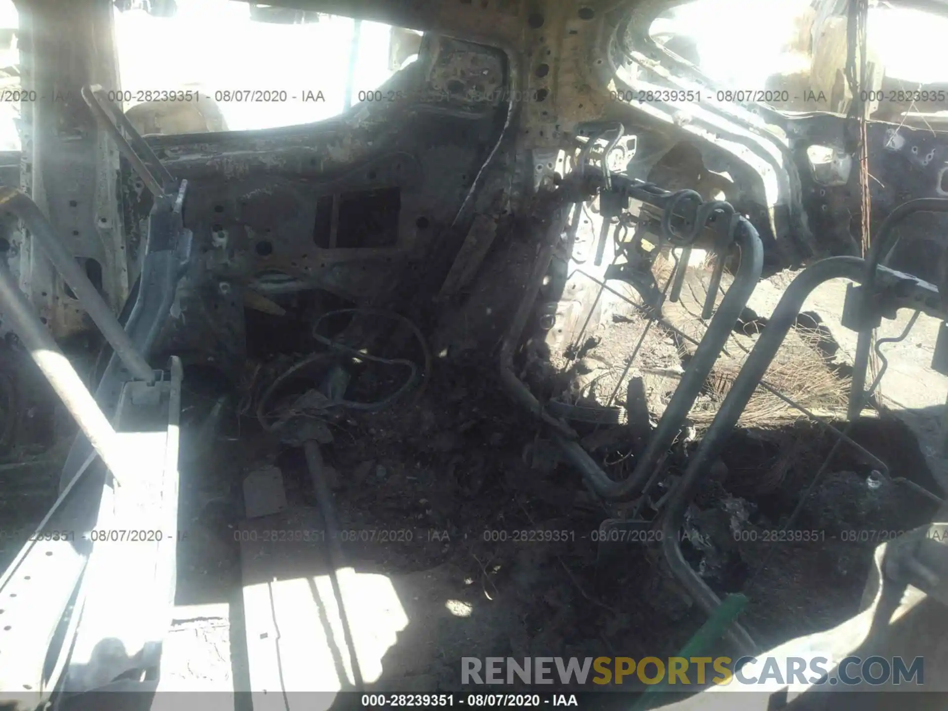8 Фотография поврежденного автомобиля JTNKHMBX1K1032063 TOYOTA C-HR 2019