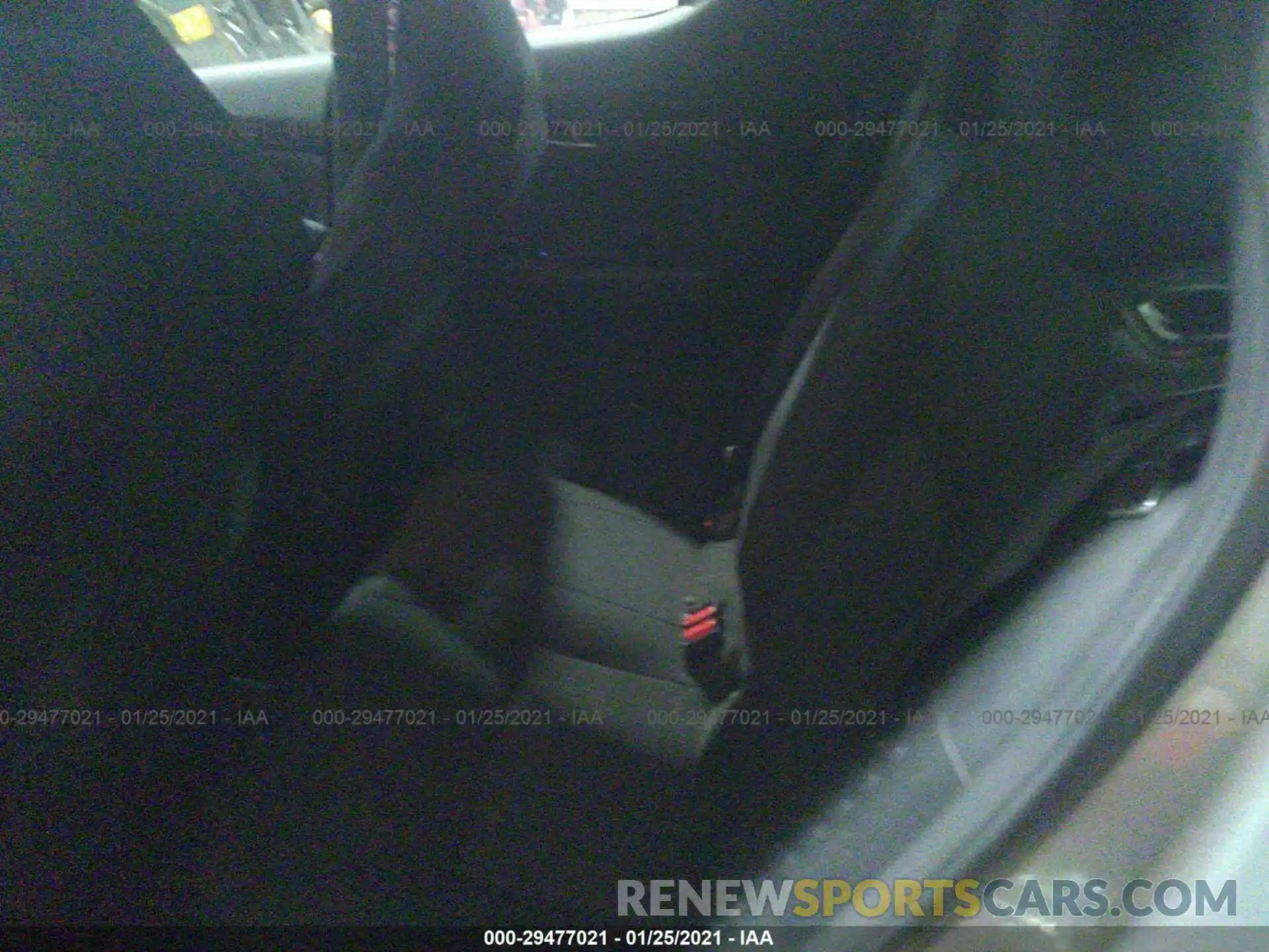 8 Photograph of a damaged car JTNKHMBX1K1037098 TOYOTA C-HR 2019