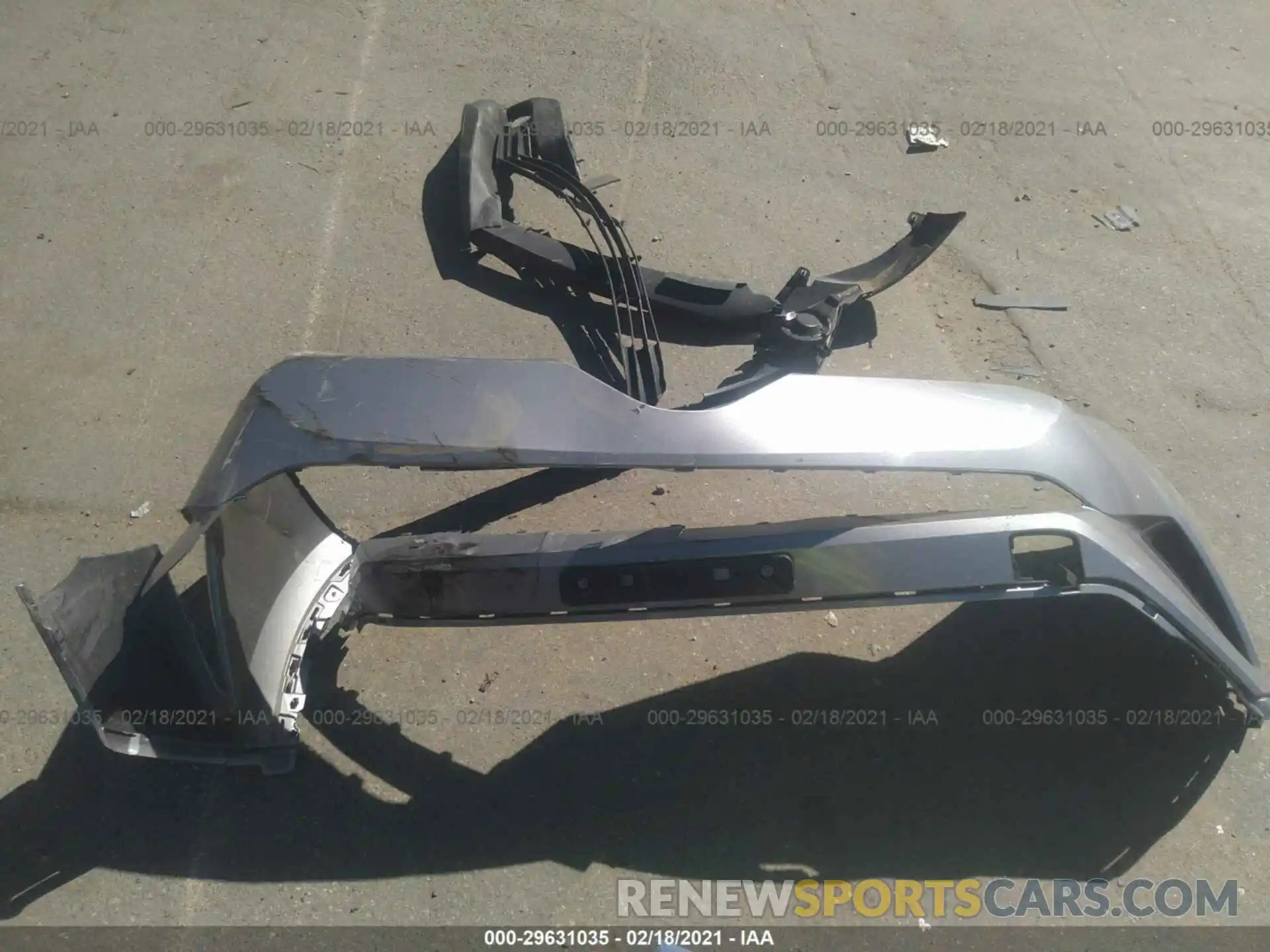 12 Photograph of a damaged car JTNKHMBX1K1055536 TOYOTA C-HR 2019