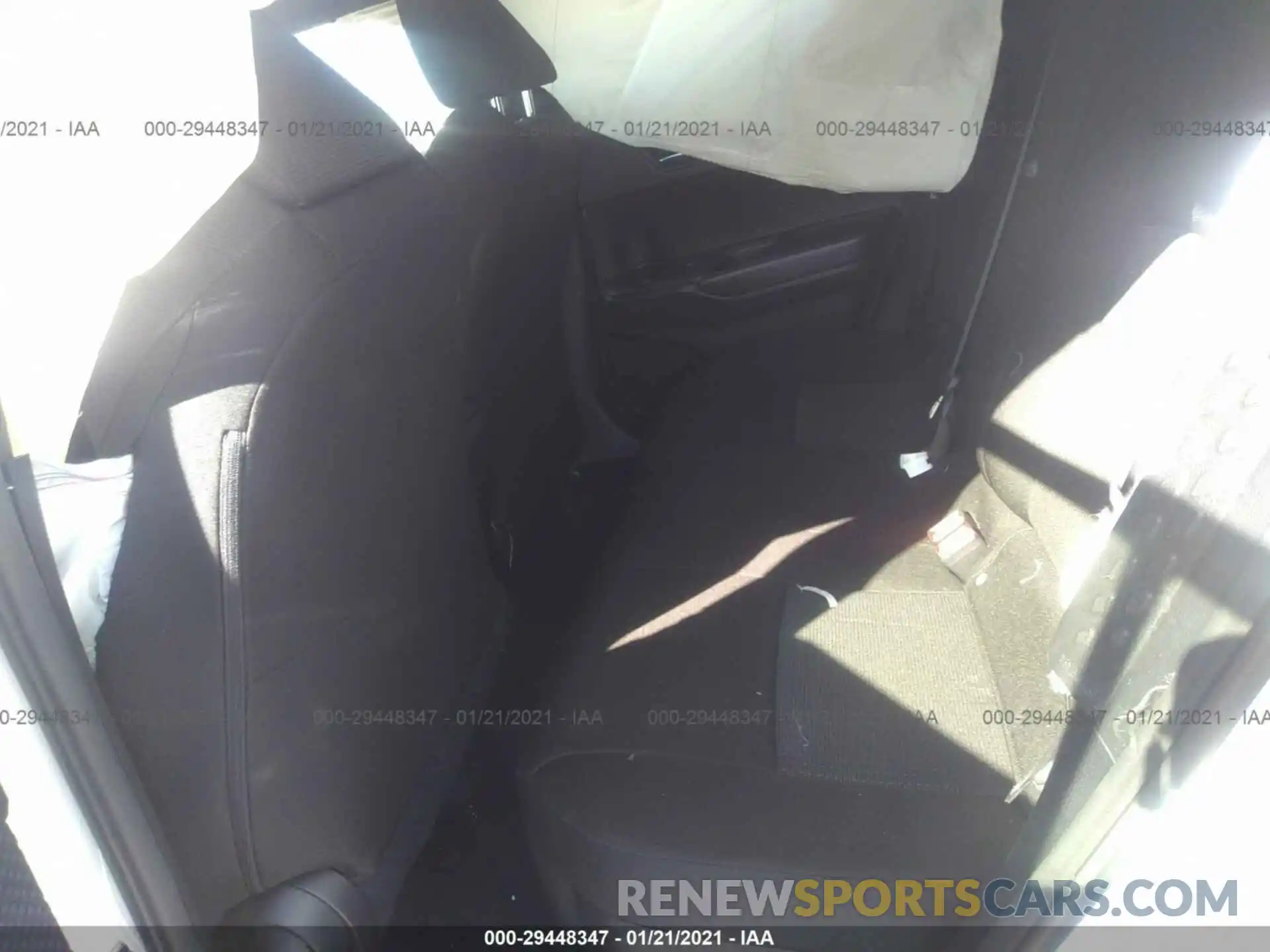 8 Photograph of a damaged car JTNKHMBX2K1034226 TOYOTA C-HR 2019