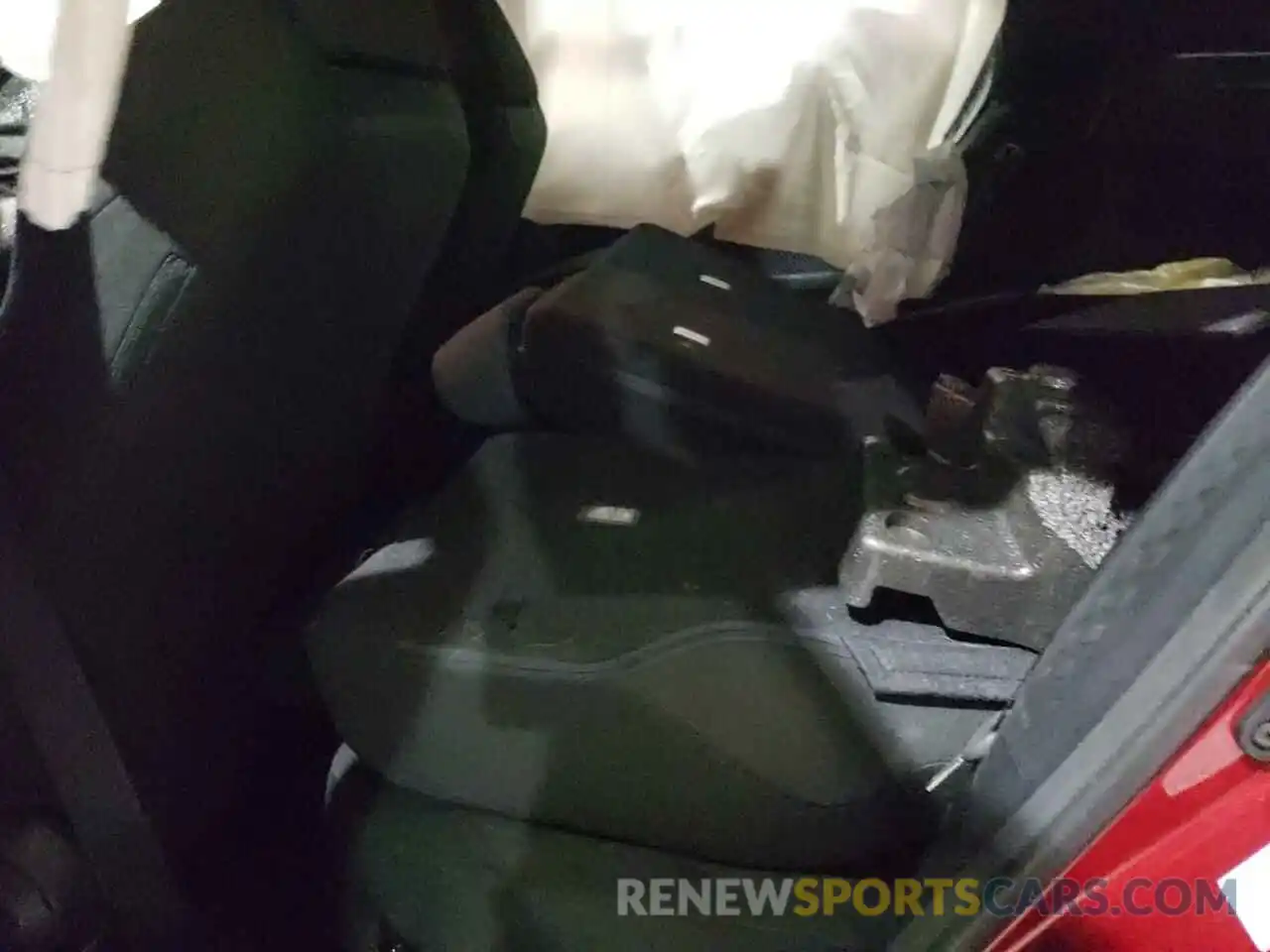 6 Photograph of a damaged car JTNKHMBX3K1015619 TOYOTA C-HR 2019